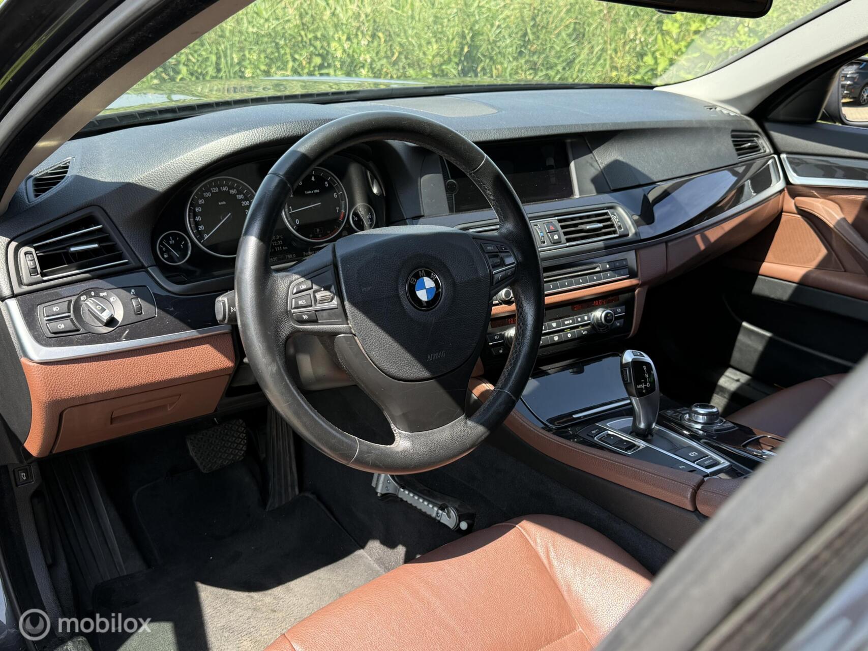 Foto van BMW 5er Reihe