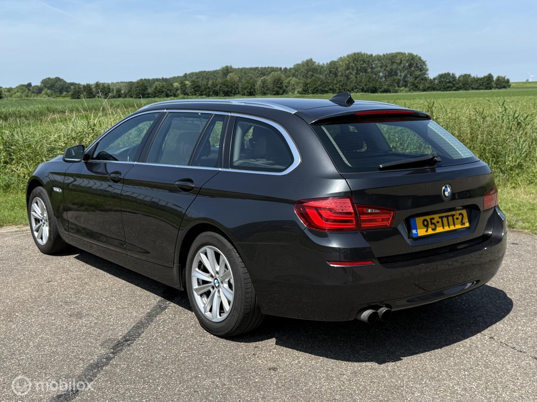 Foto van BMW 5er Reihe