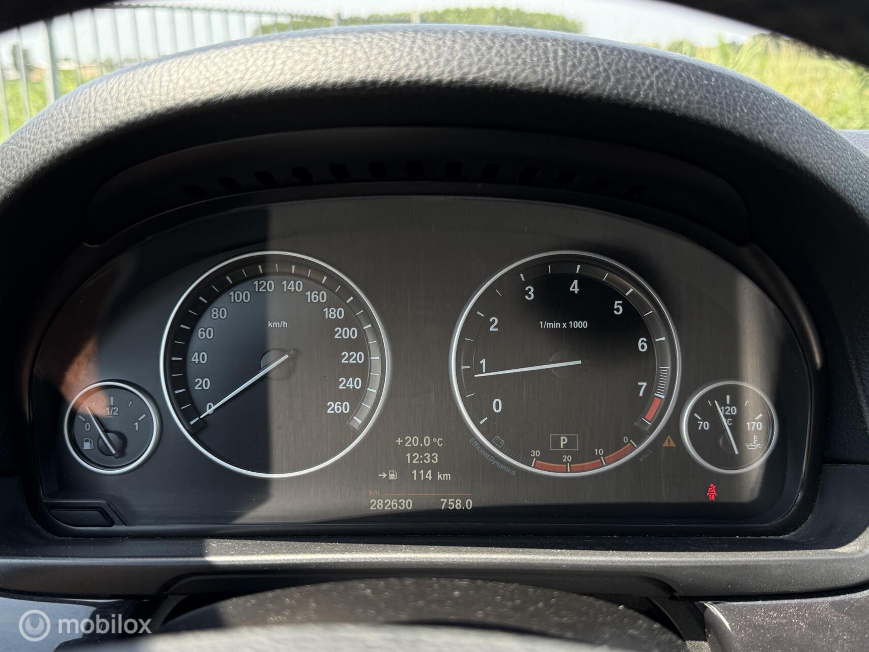 Foto van BMW 5er Reihe