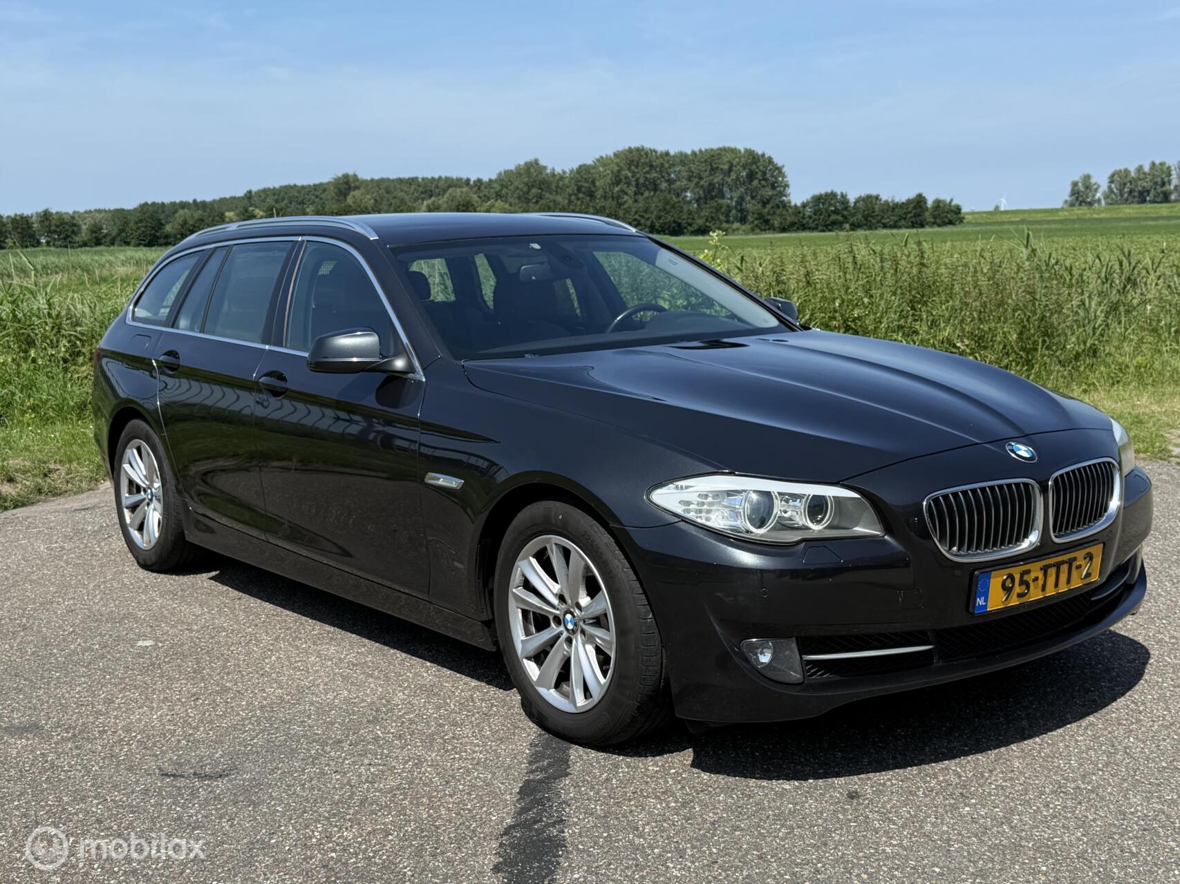 Foto van BMW 5er Reihe