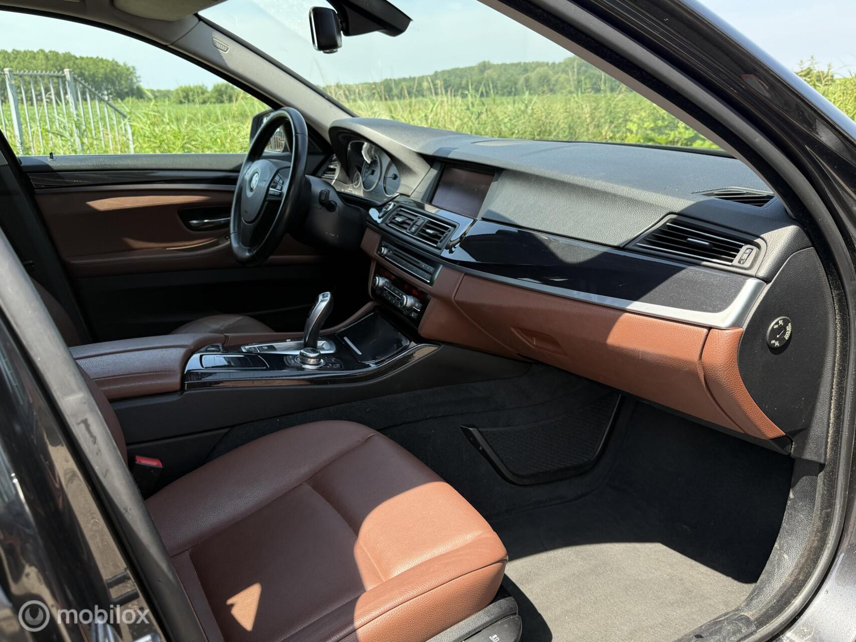 Foto van BMW 5er Reihe