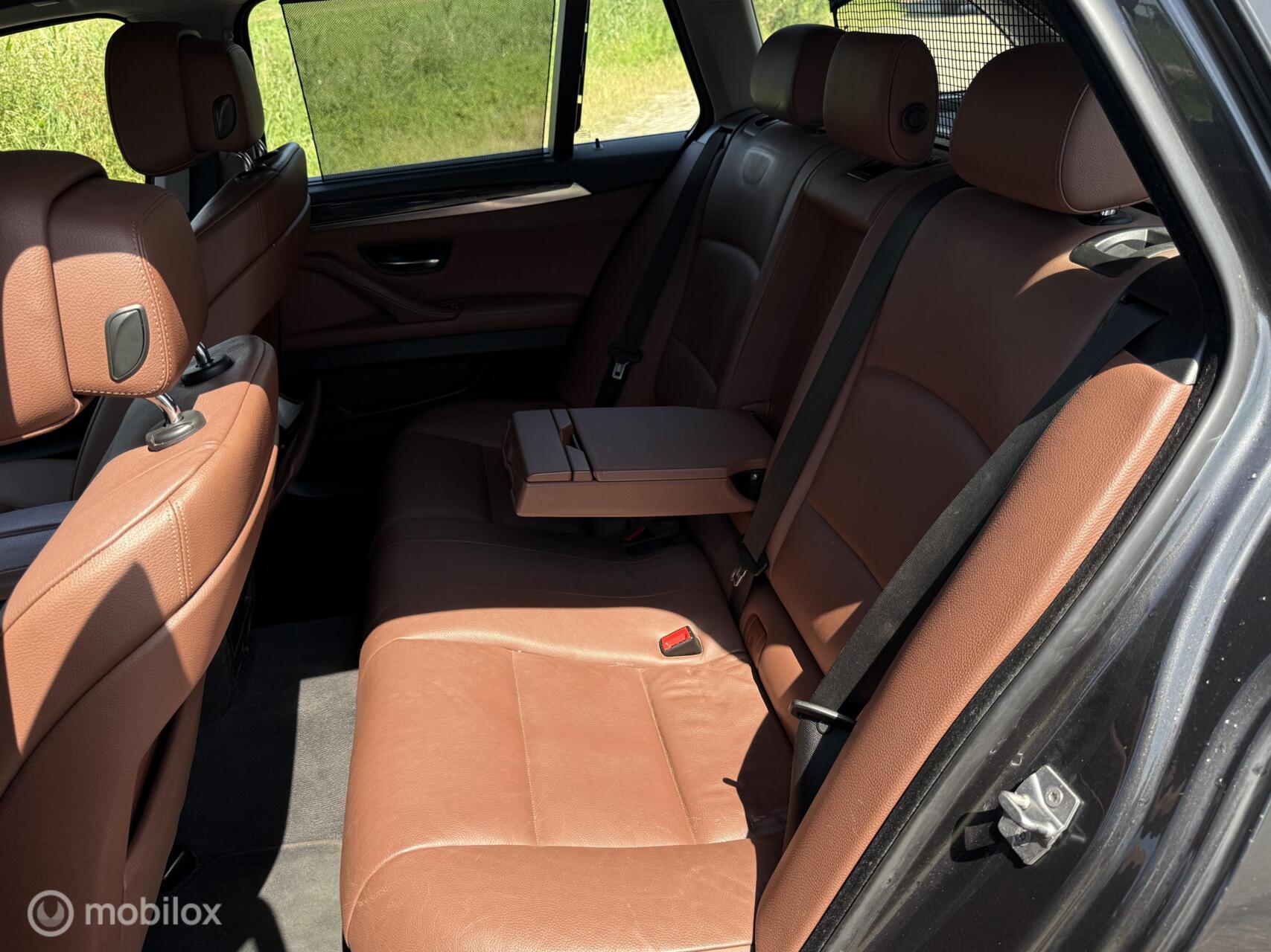 Foto van BMW 5er Reihe