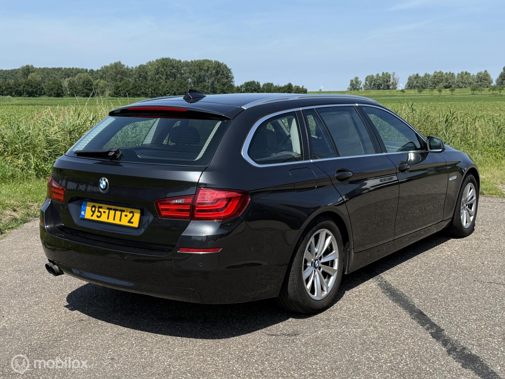 Foto van BMW 5er Reihe
