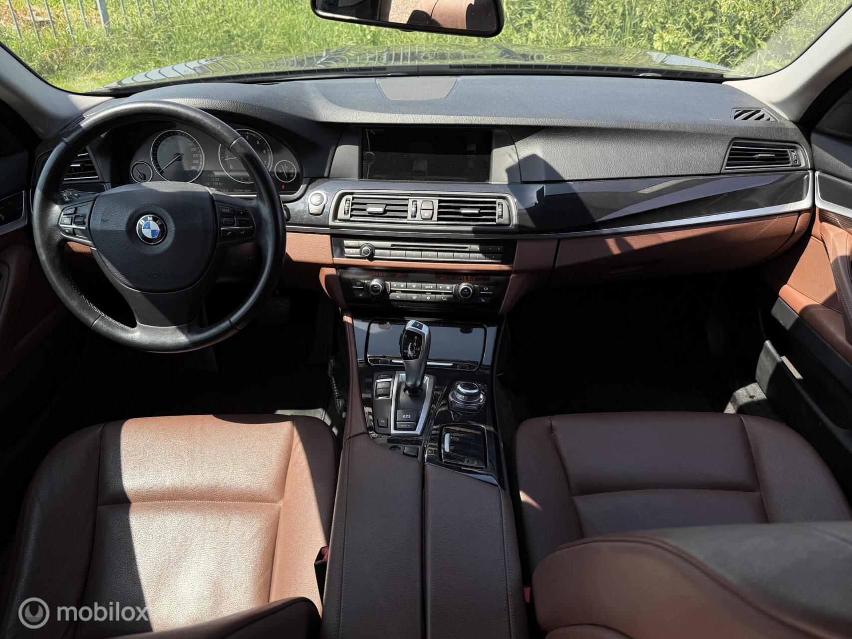 Foto van BMW 5er Reihe