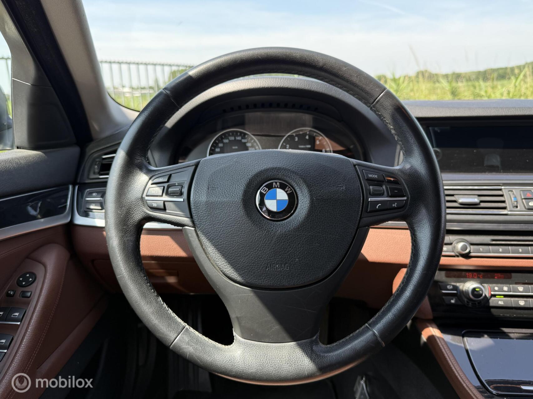 Foto van BMW 5er Reihe