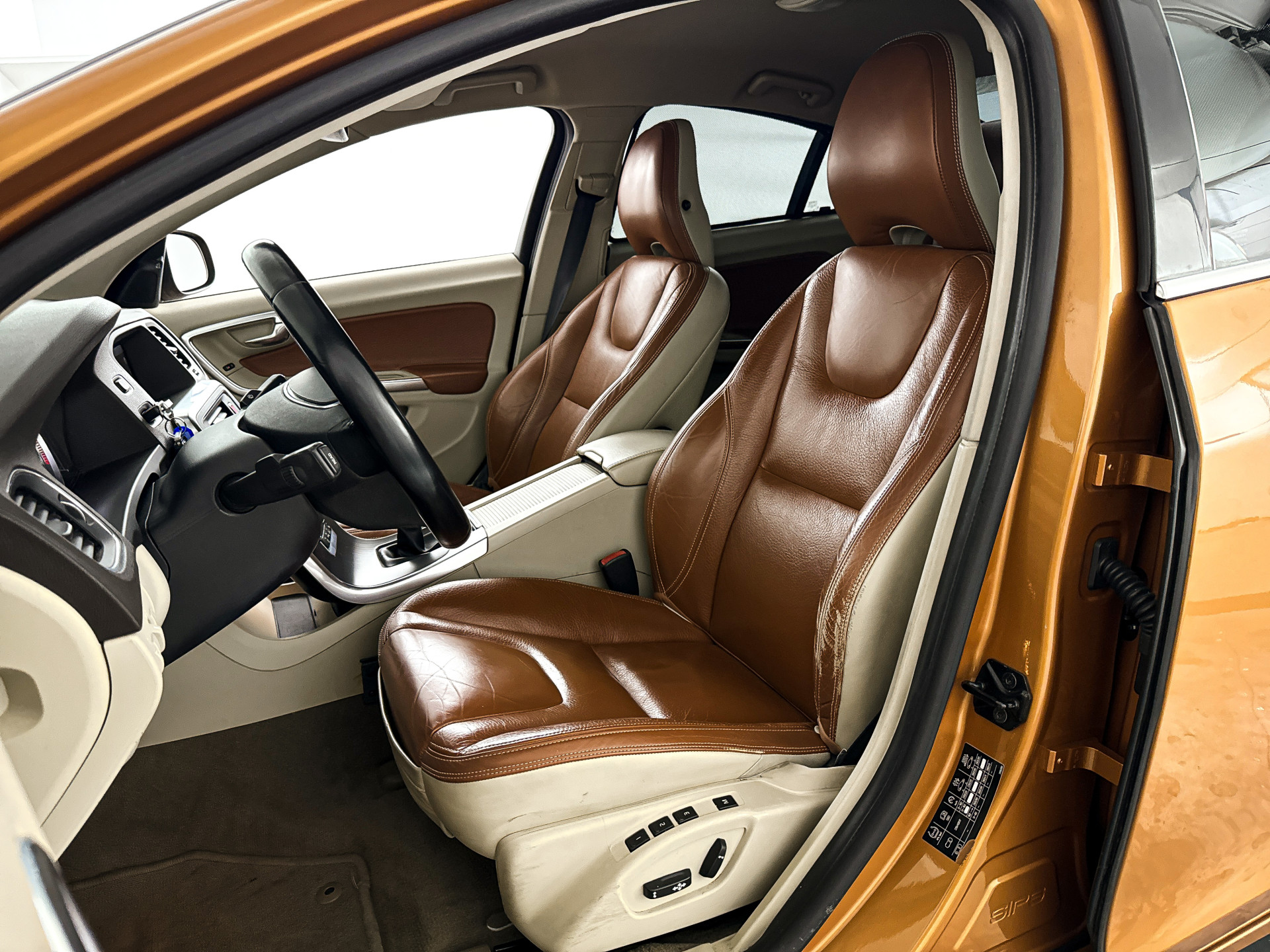 Foto van Volvo S60