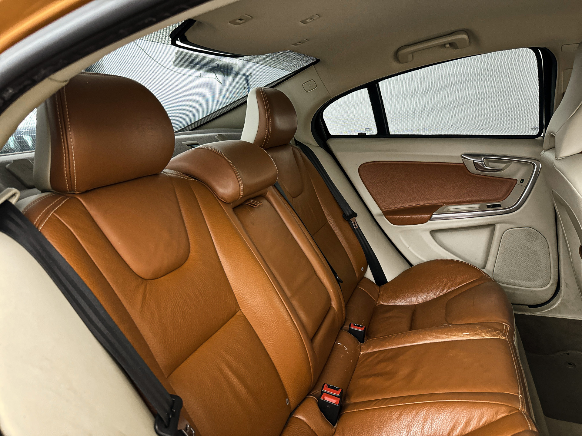 Foto van Volvo S60