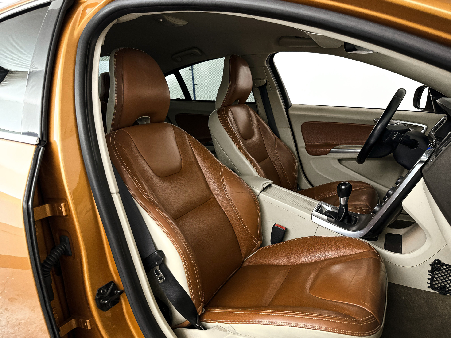 Foto van Volvo S60