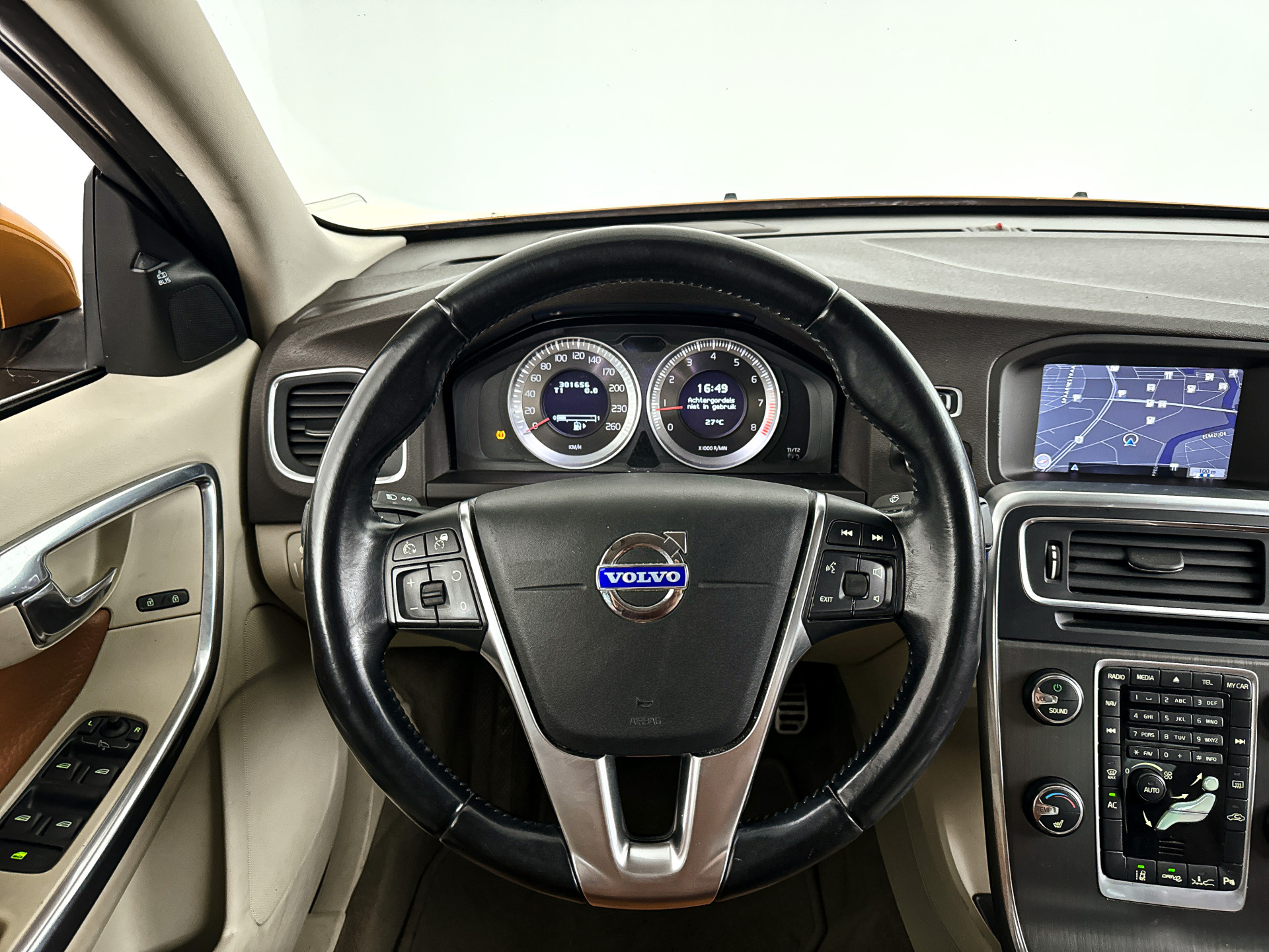 Foto van Volvo S60