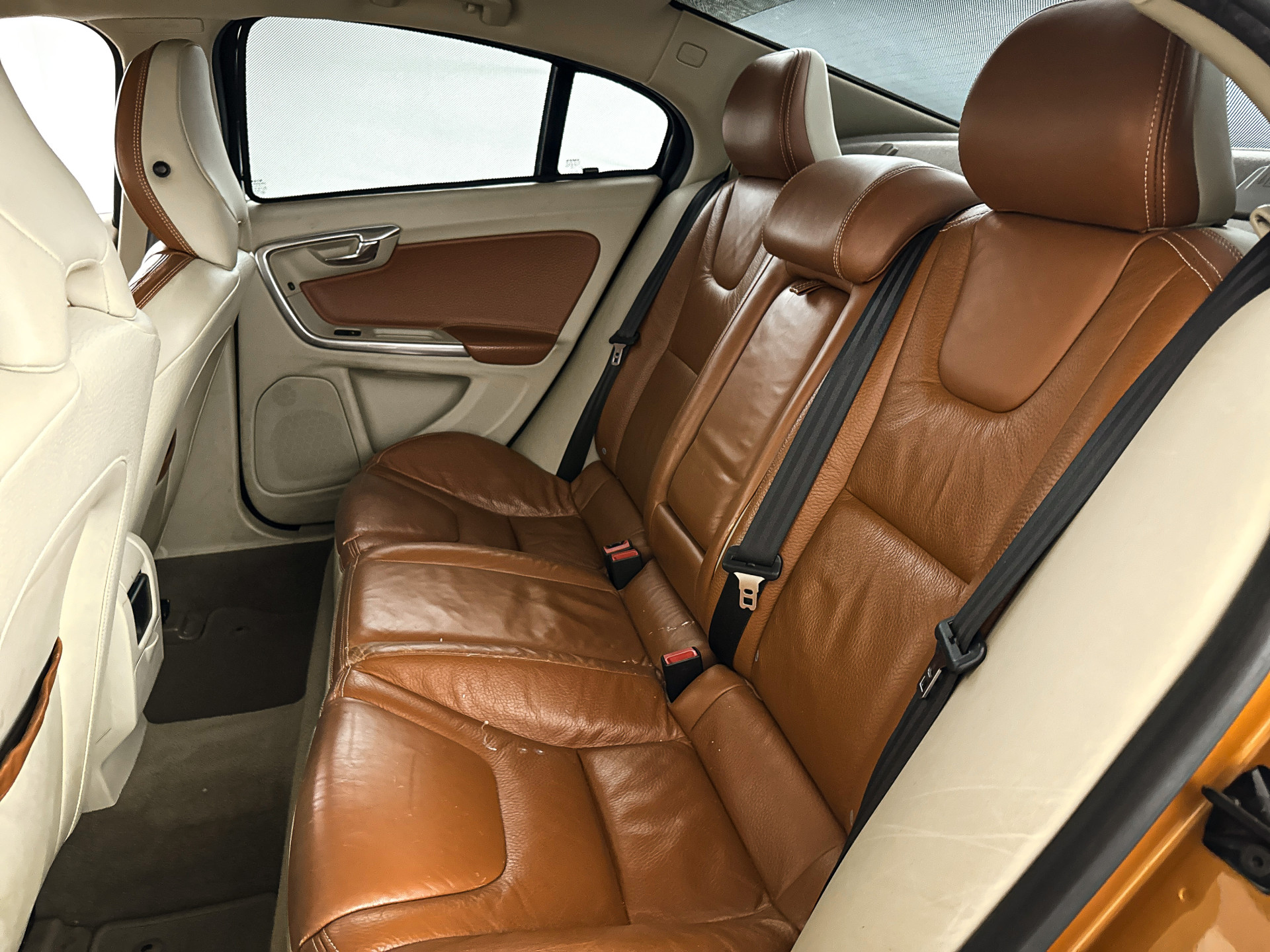 Foto van Volvo S60