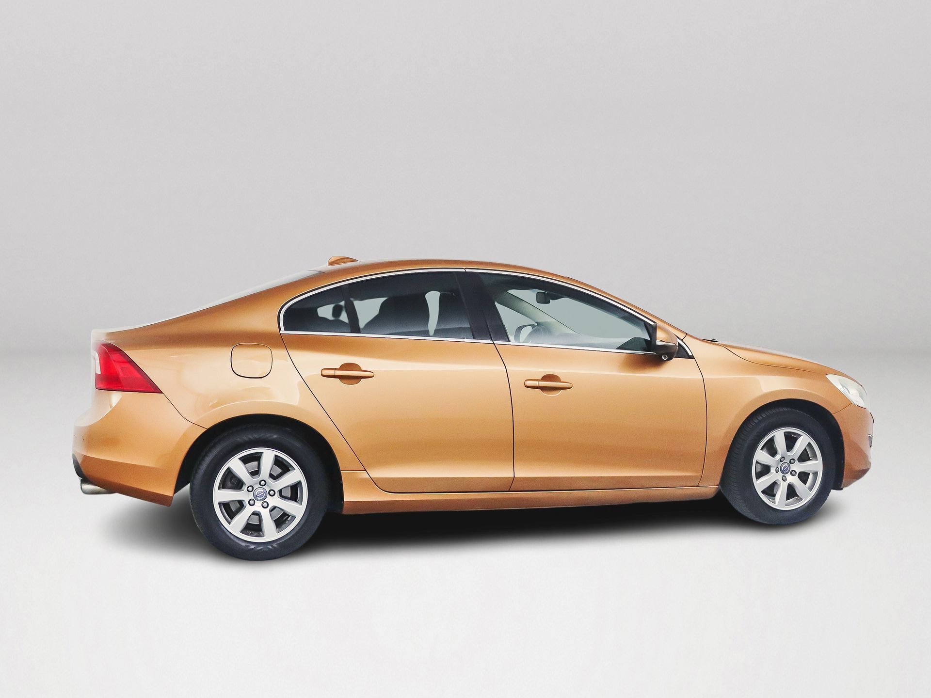 Foto van Volvo S60