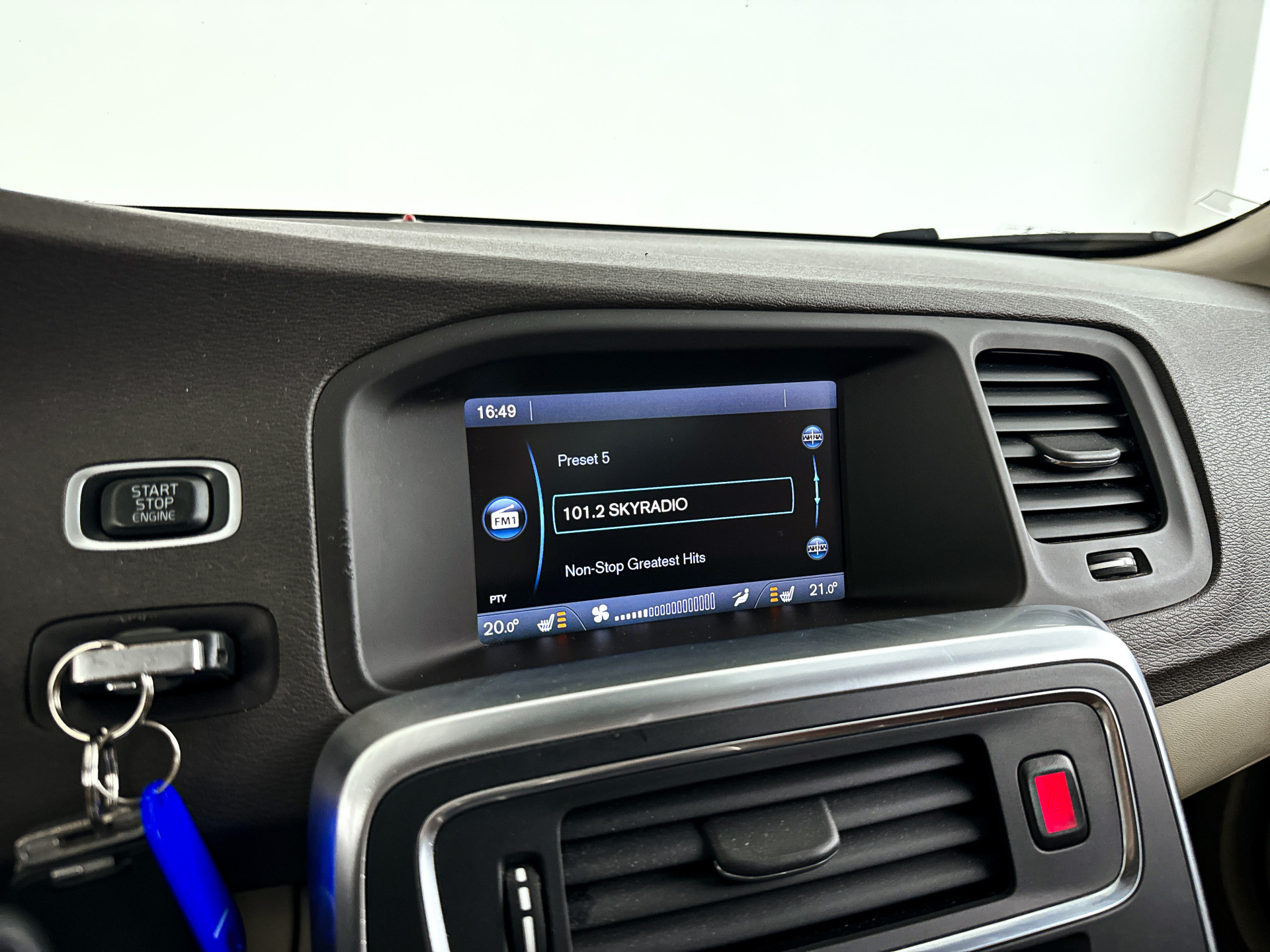 Foto van Volvo S60