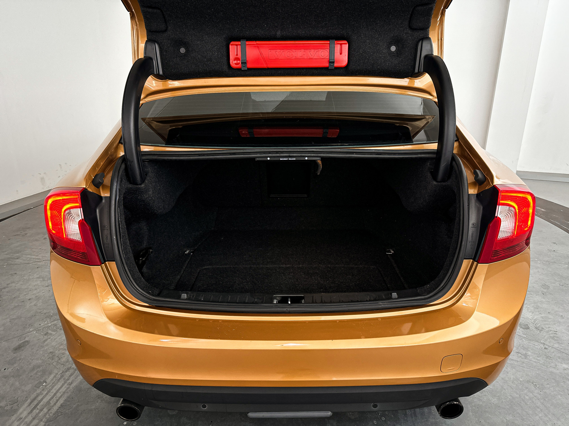 Foto van Volvo S60