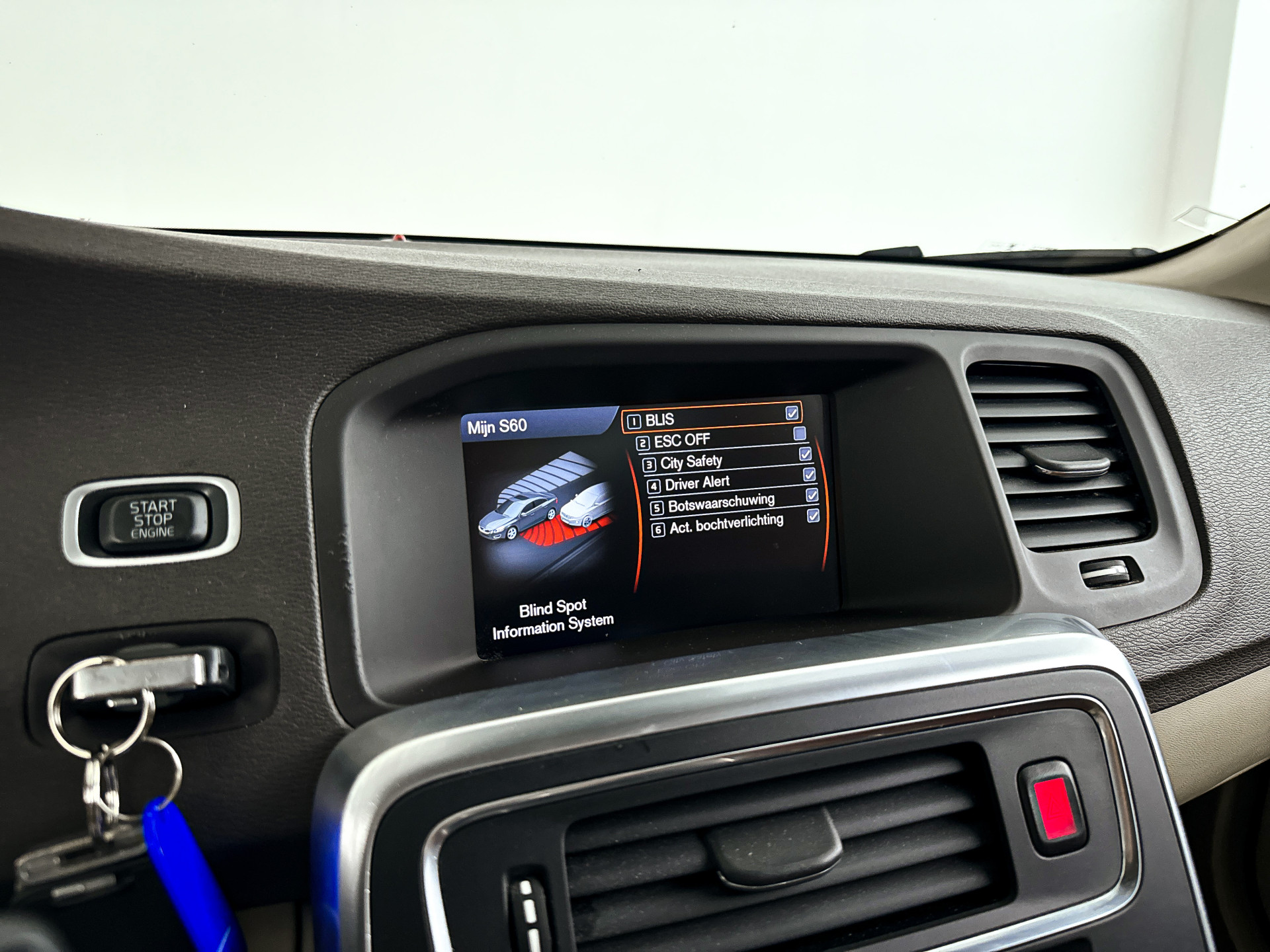 Foto van Volvo S60
