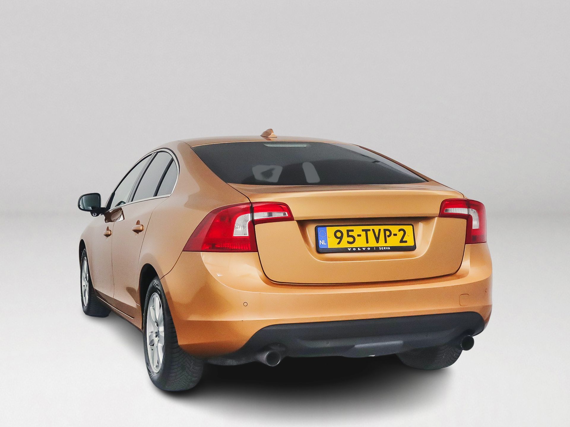 Foto van Volvo S60