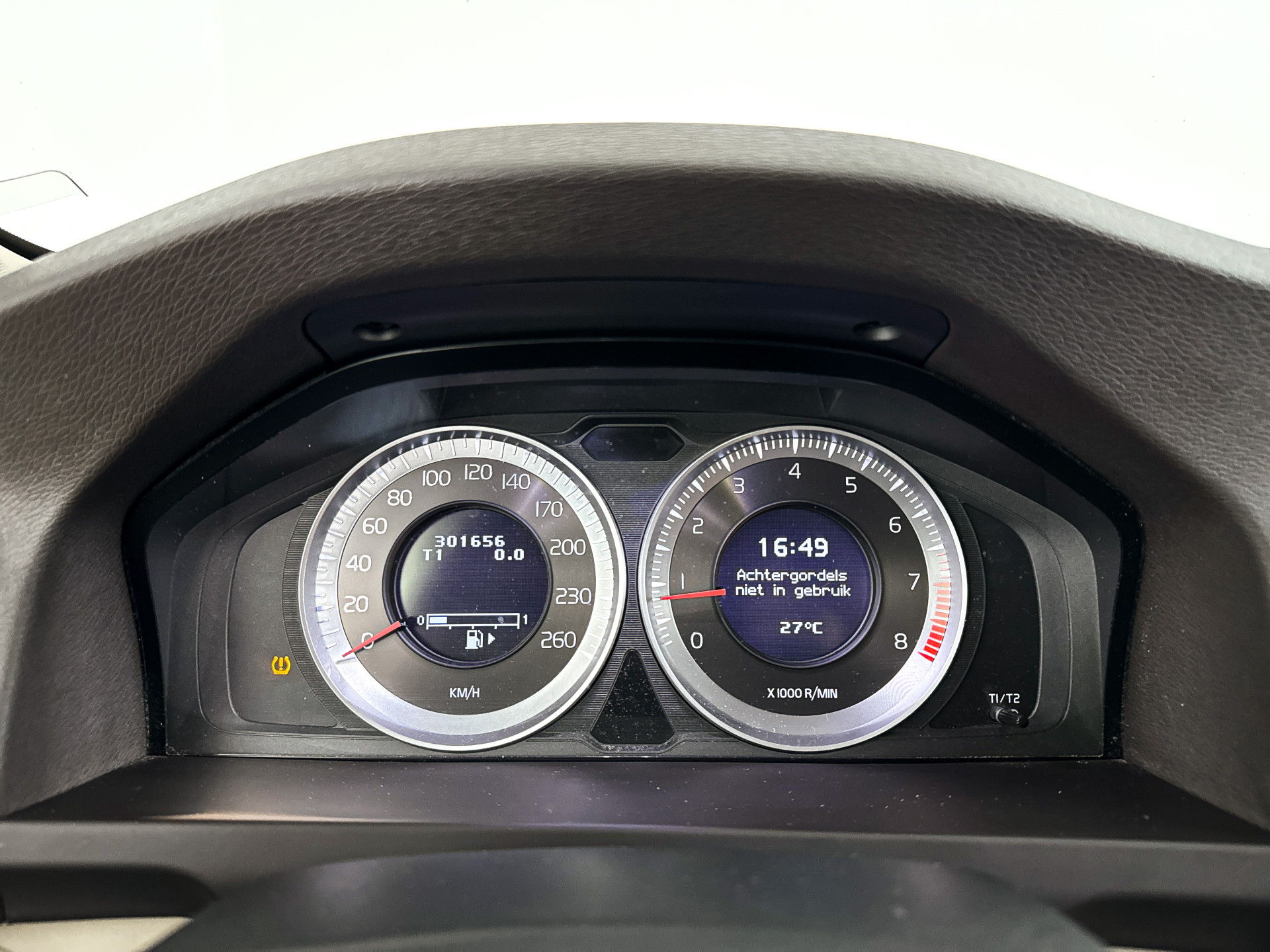 Foto van Volvo S60
