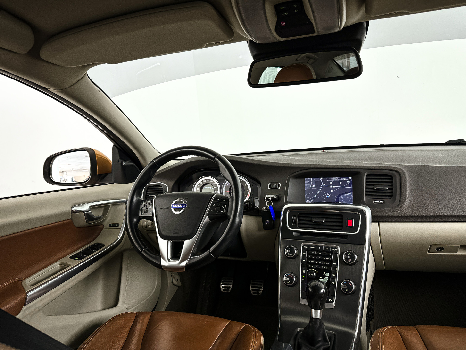 Foto van Volvo S60