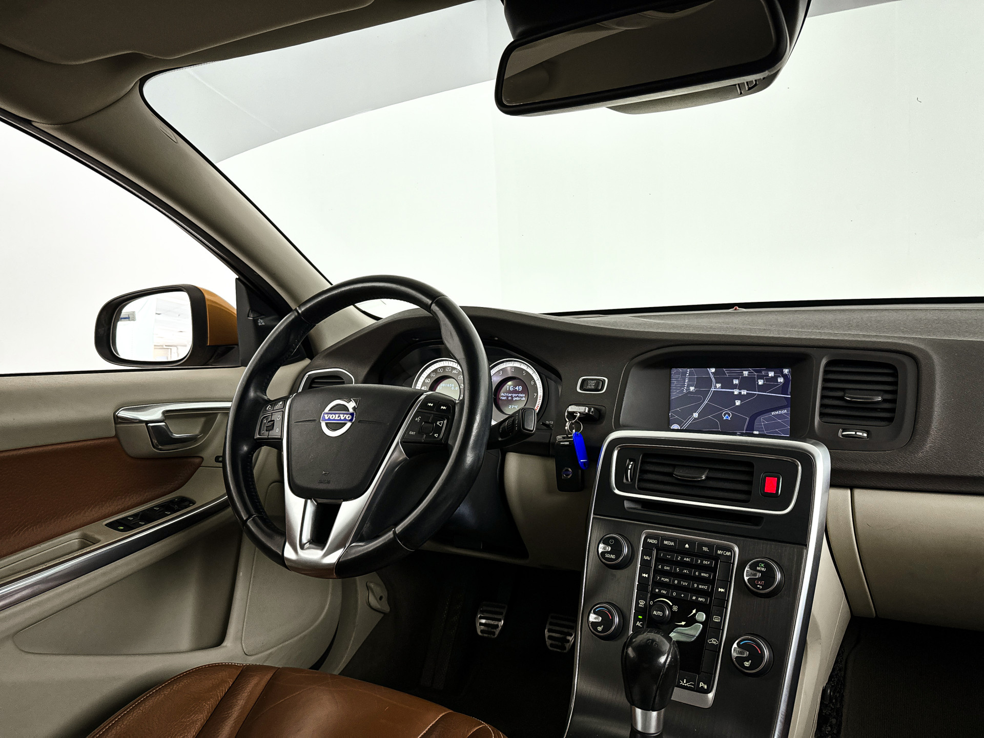 Foto van Volvo S60