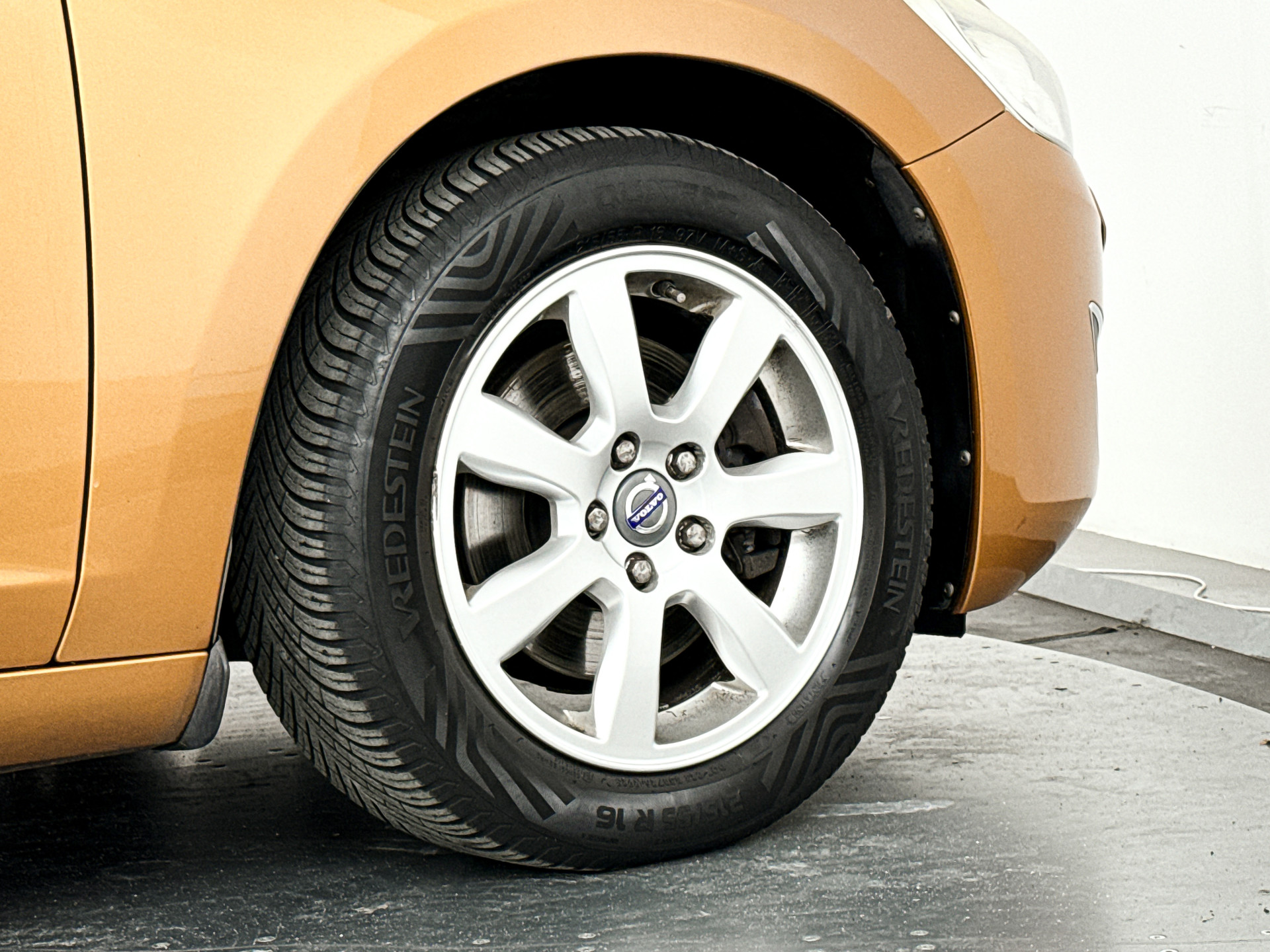 Foto van Volvo S60
