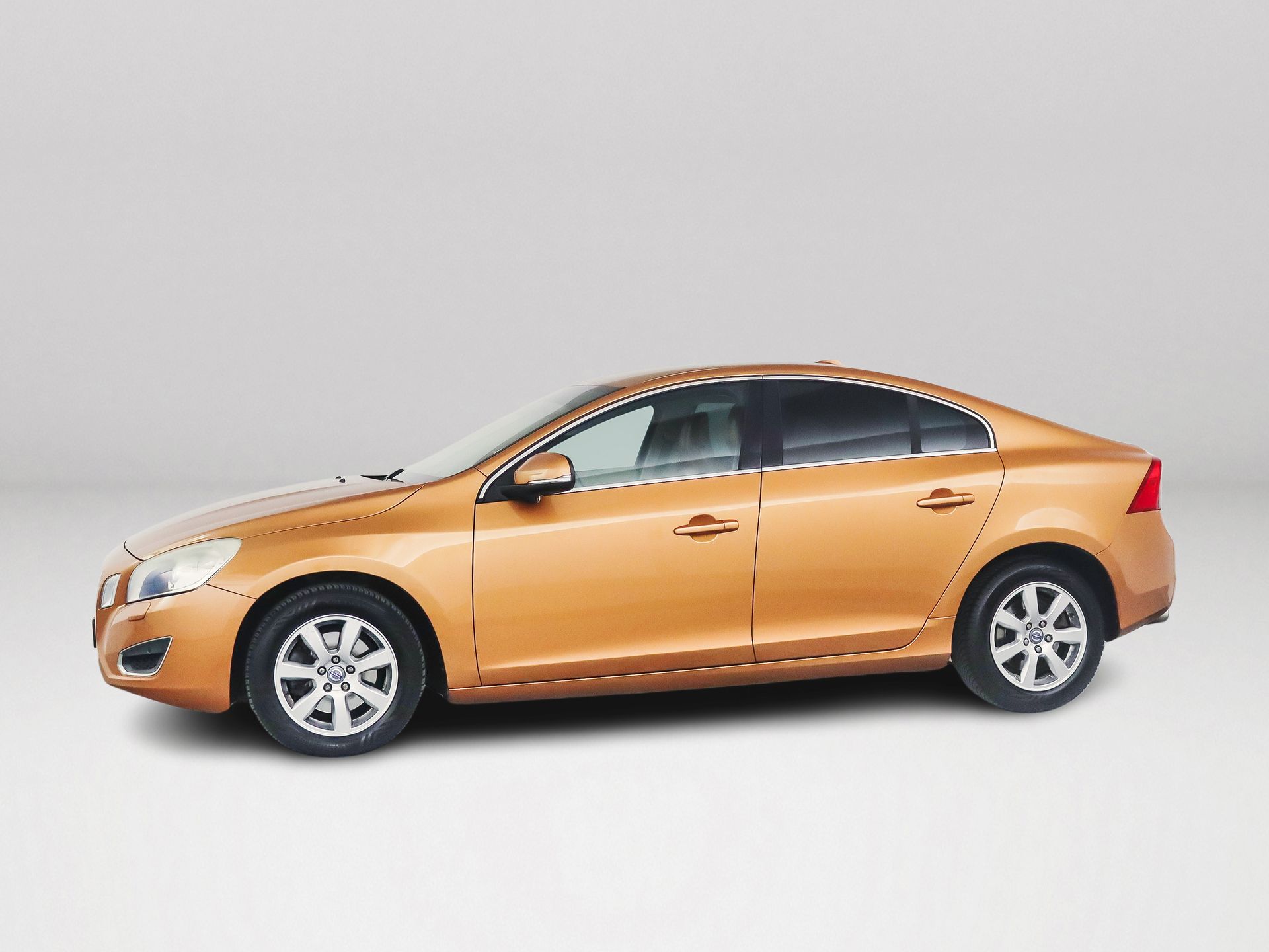 Foto van Volvo S60