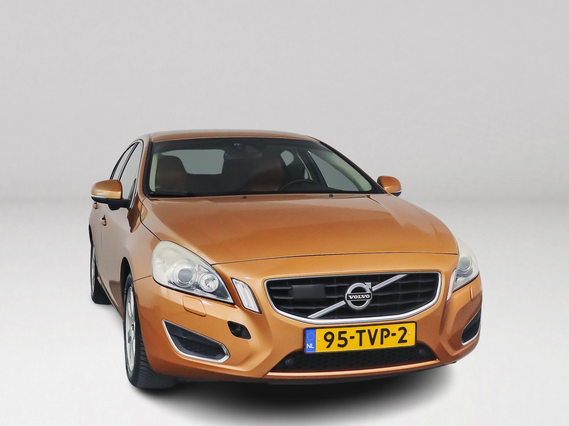 Foto van Volvo S60