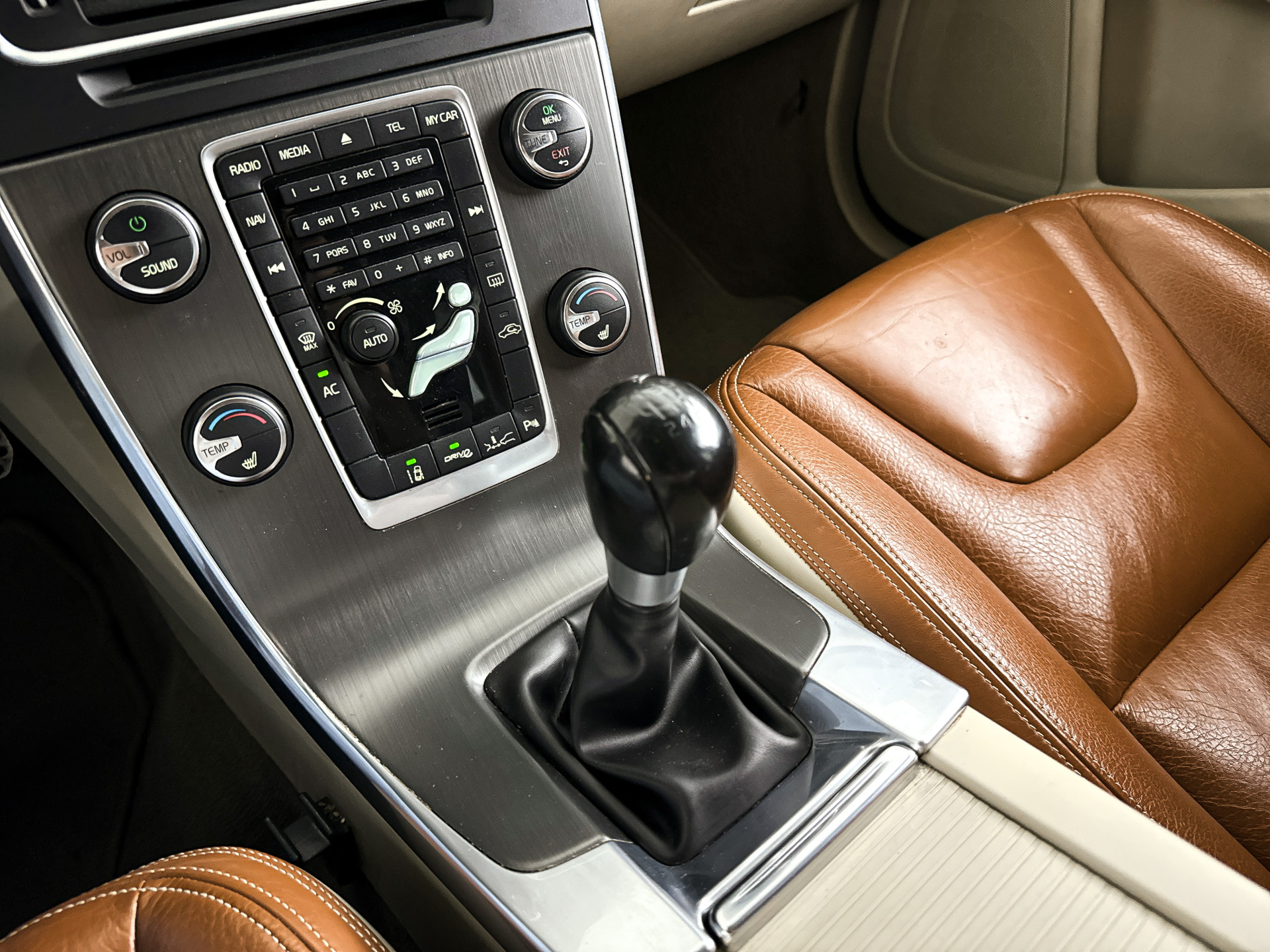 Foto van Volvo S60