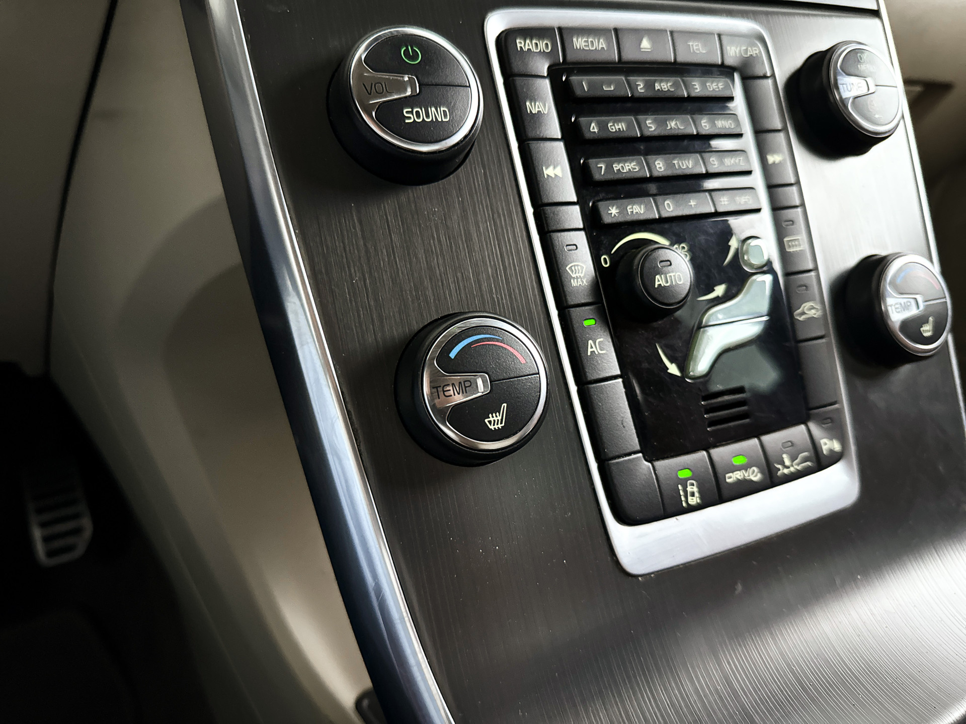Foto van Volvo S60