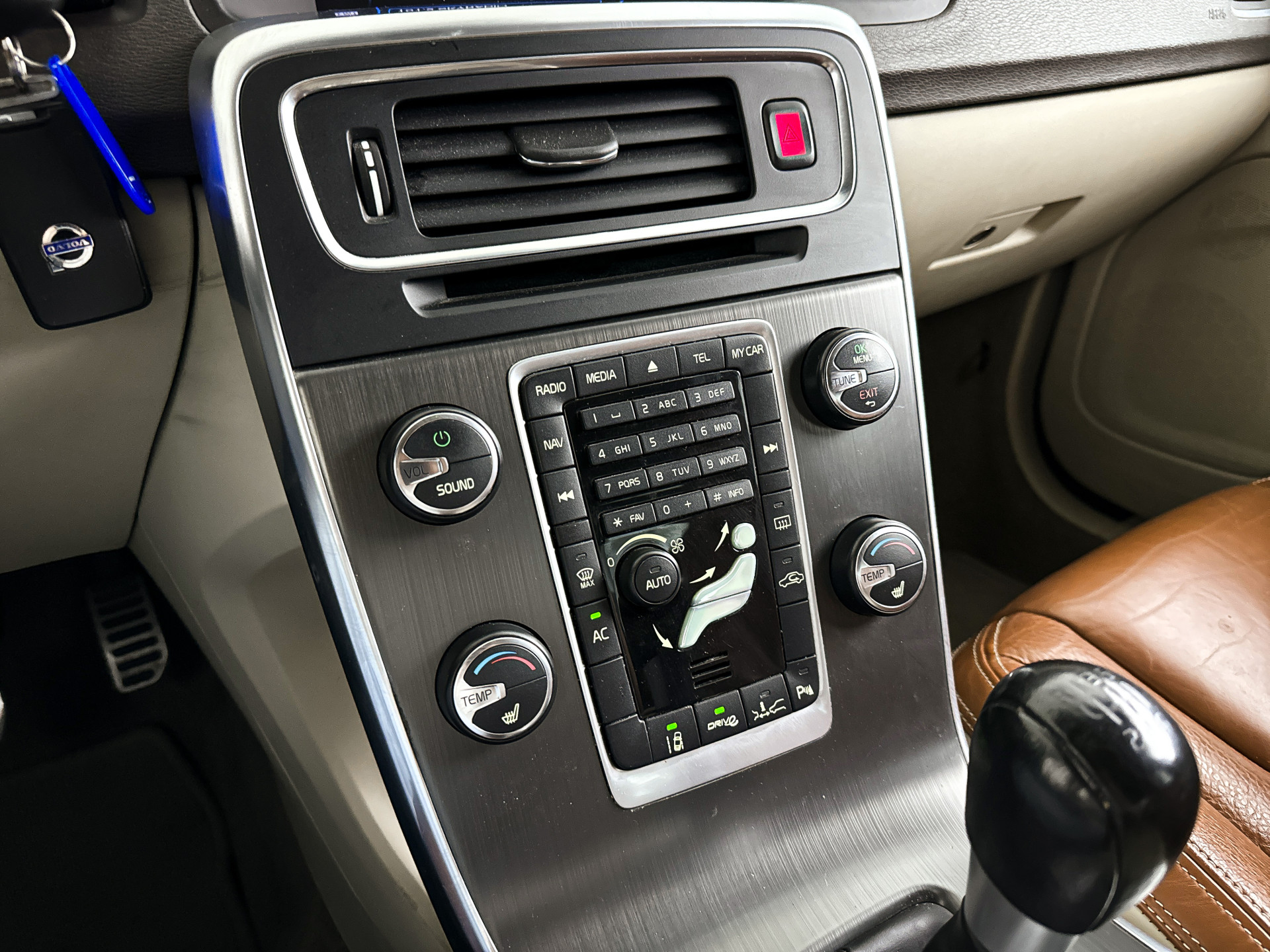 Foto van Volvo S60