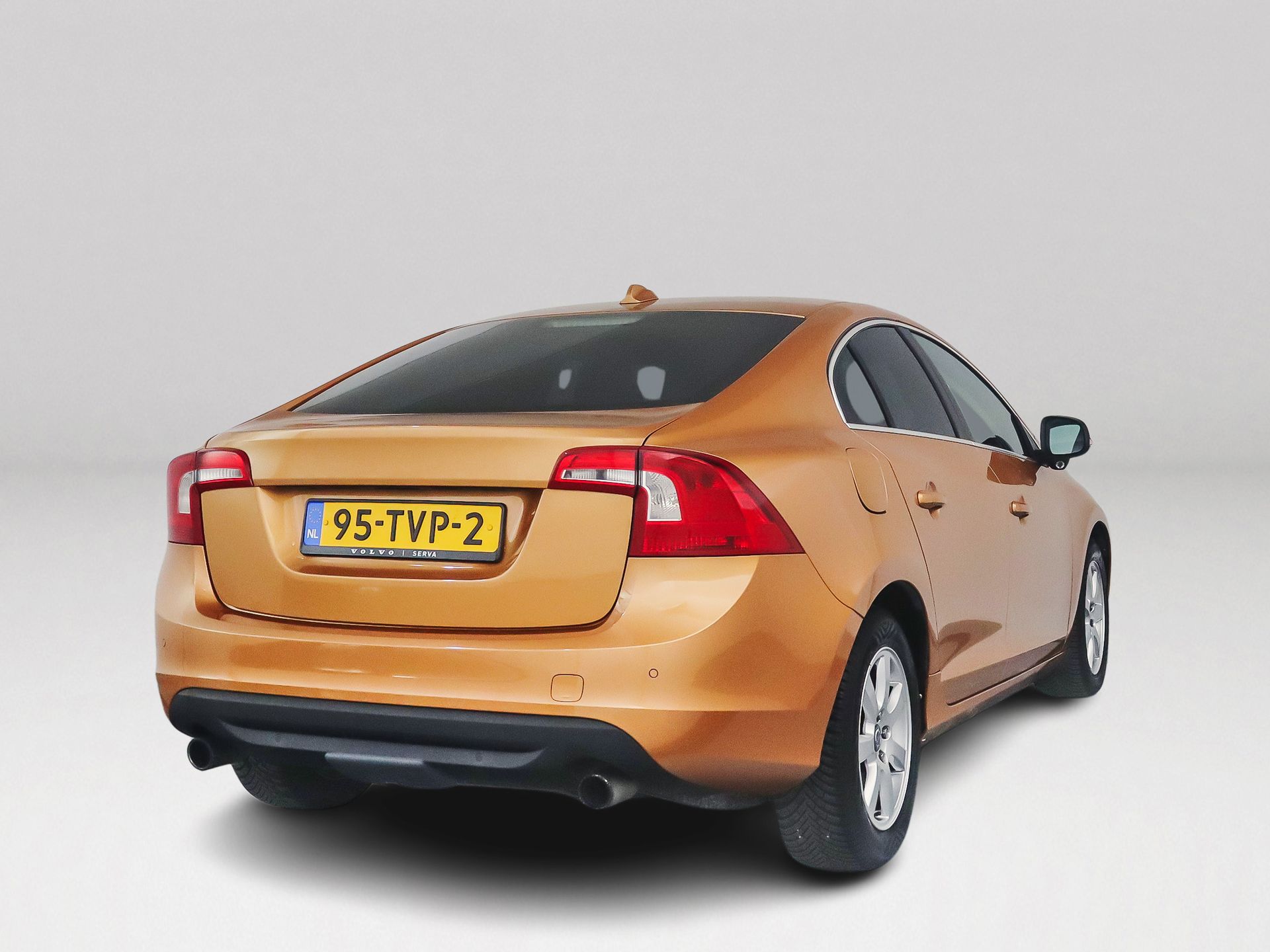 Foto van Volvo S60