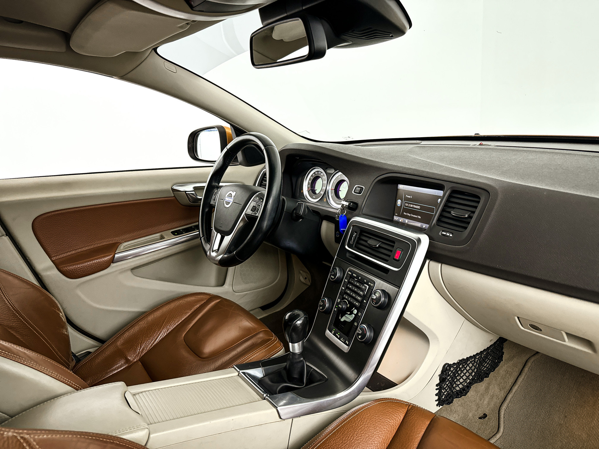 Foto van Volvo S60