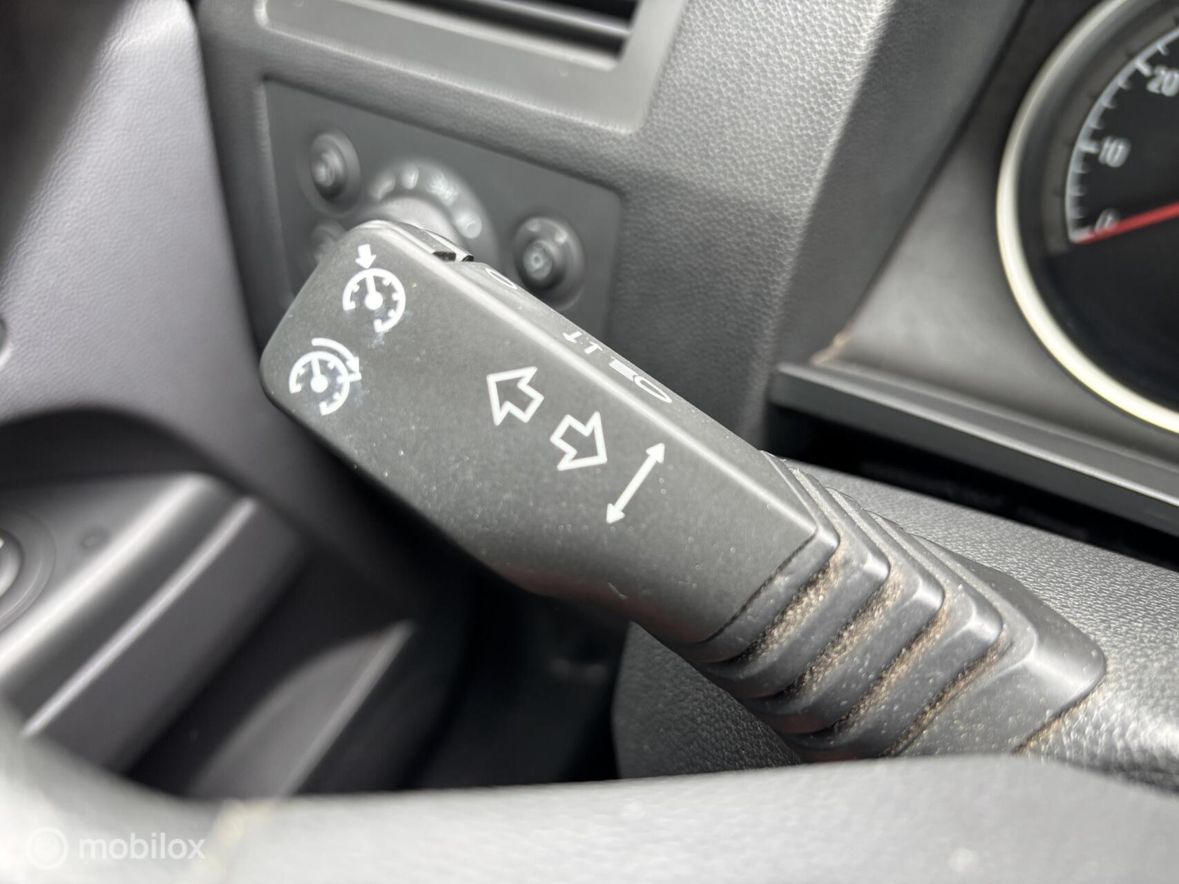 Foto van Opel Zafira