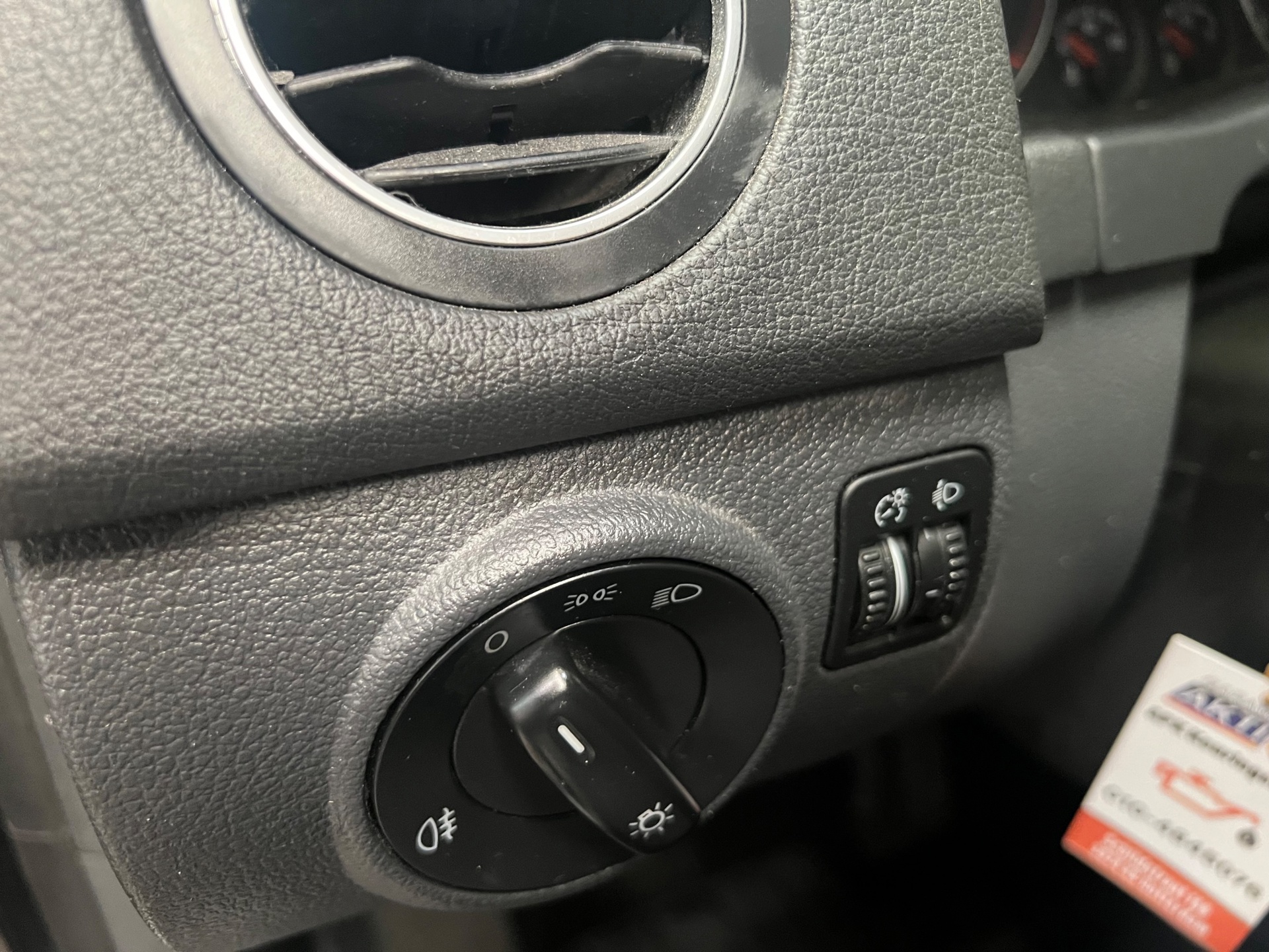 Foto van Volkswagen Golf Plus