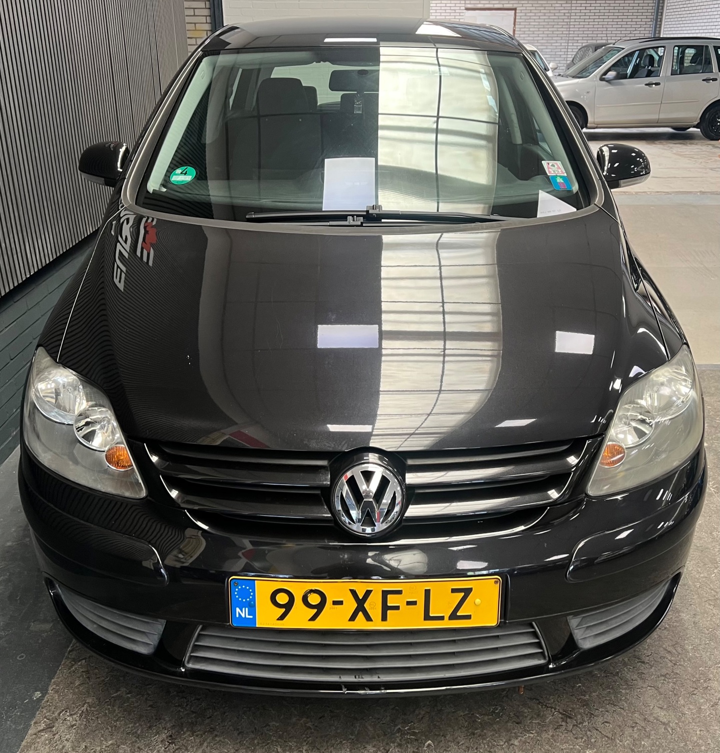 Foto van Volkswagen Golf Plus