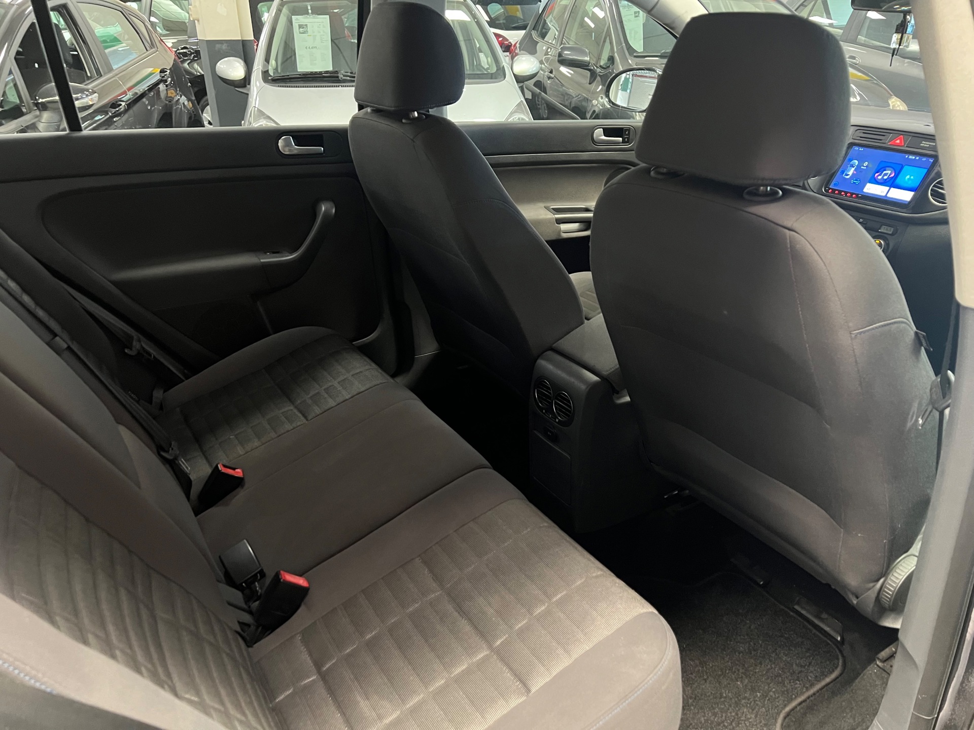 Foto van Volkswagen Golf Plus