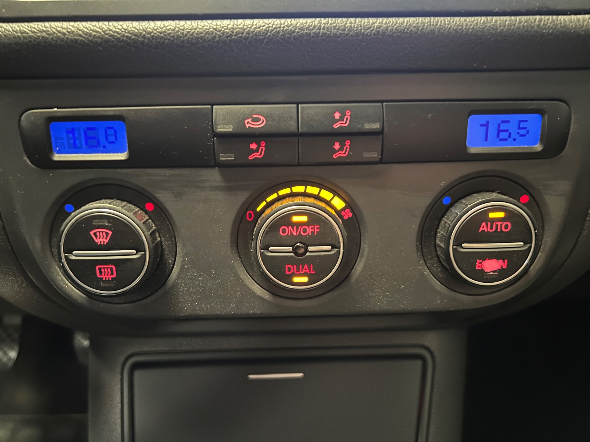 Foto van Volkswagen Golf Plus