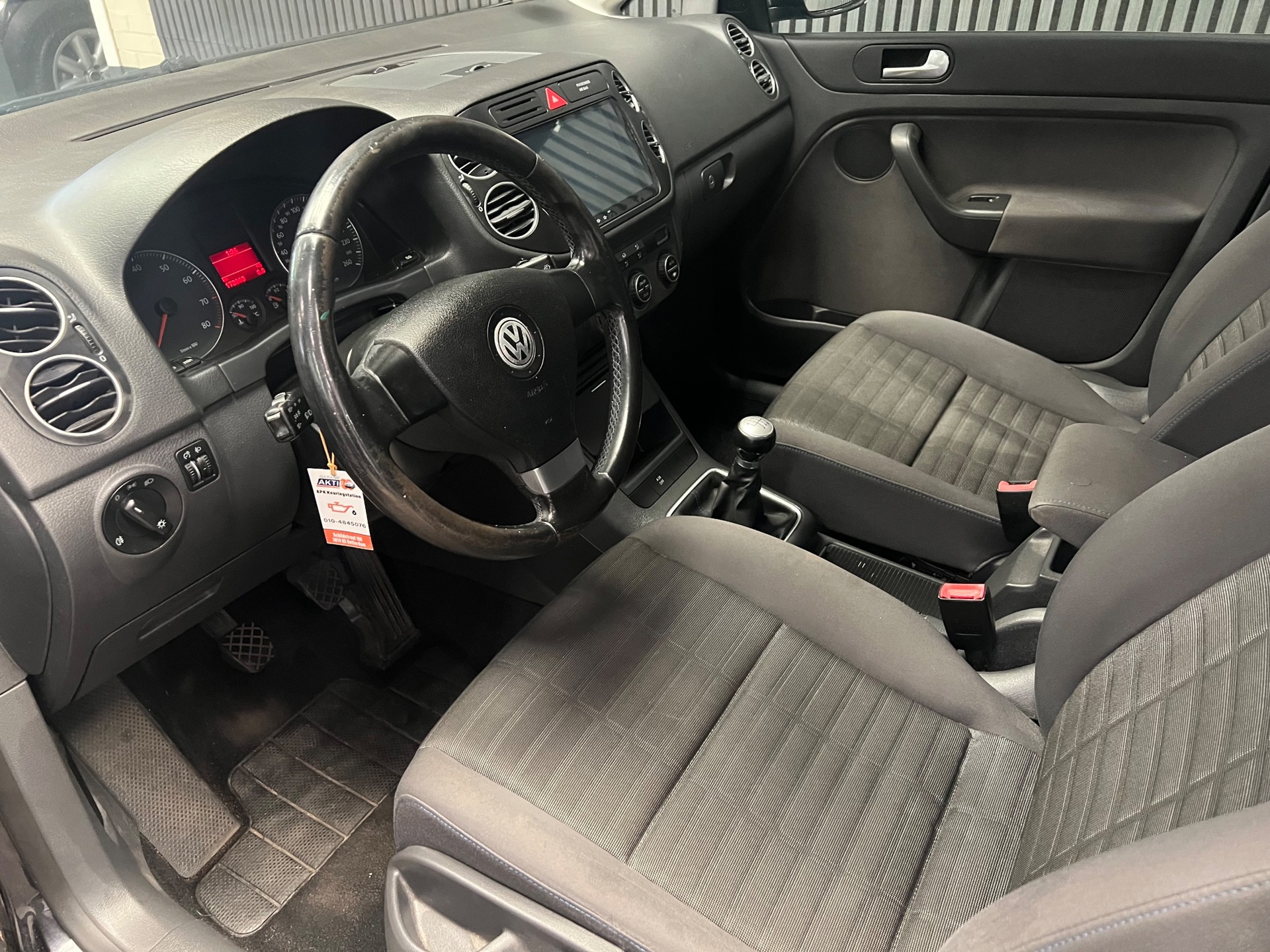 Foto van Volkswagen Golf Plus