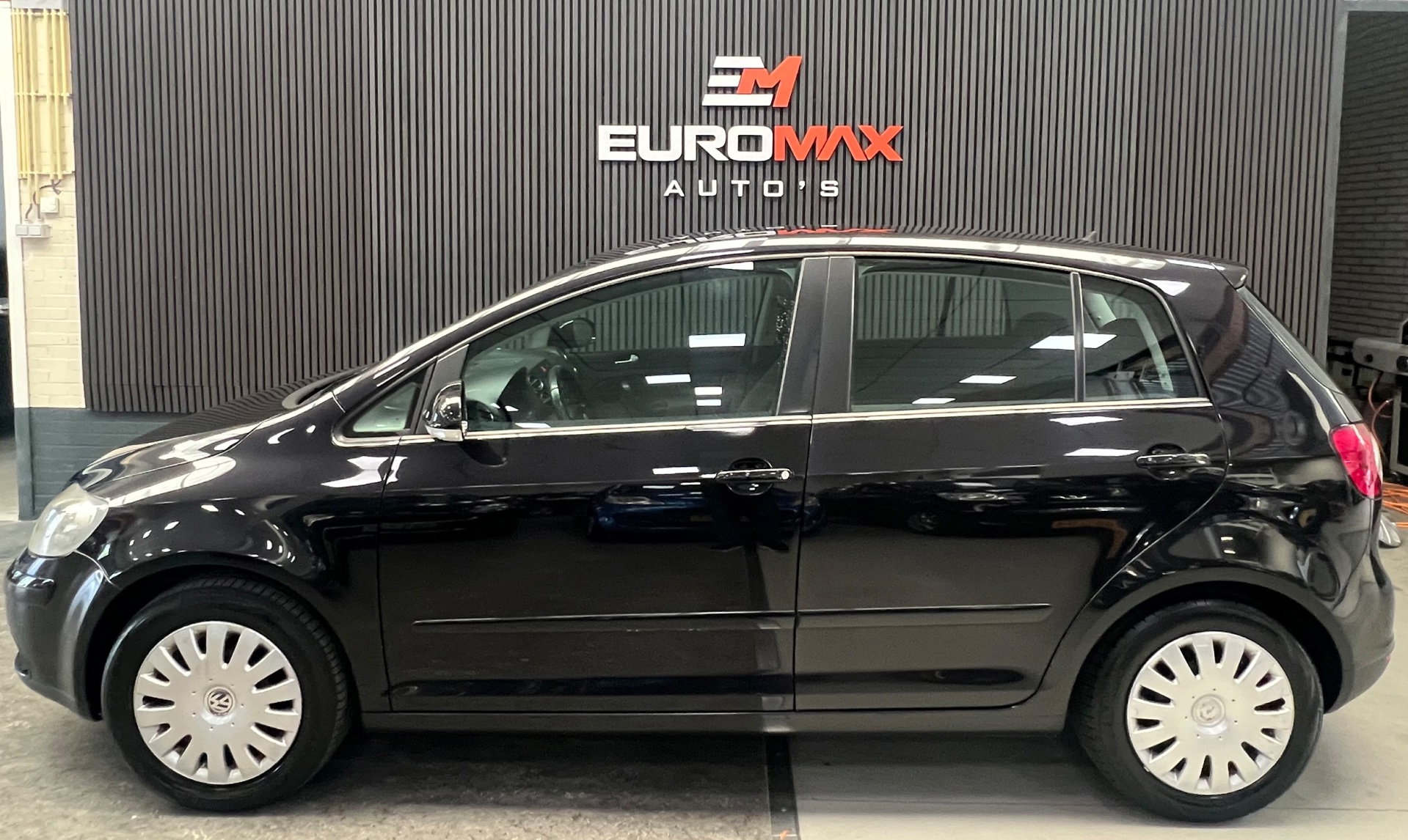 Foto van Volkswagen Golf Plus