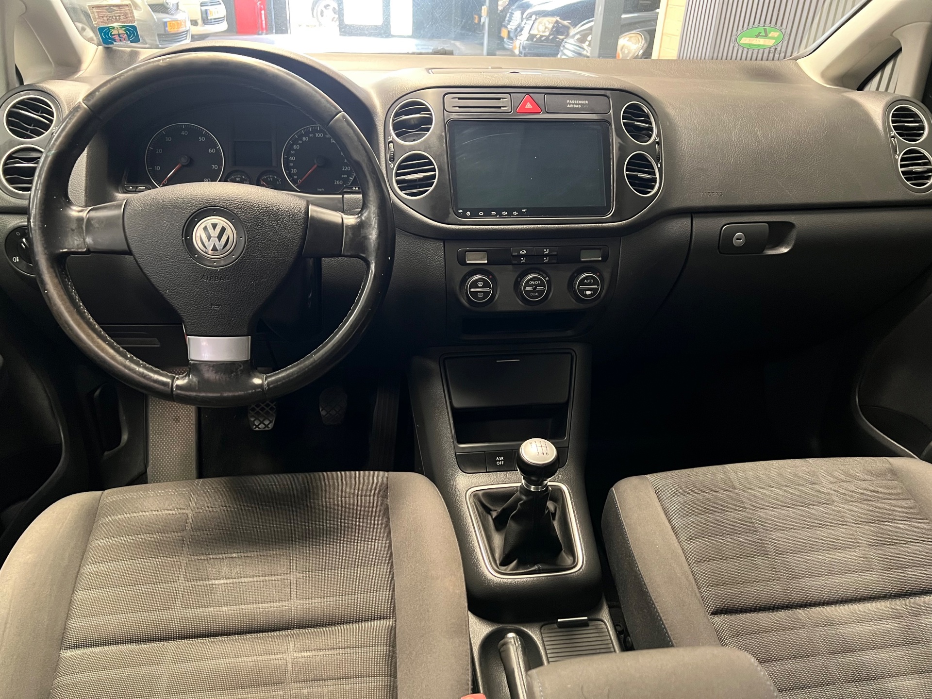 Foto van Volkswagen Golf Plus