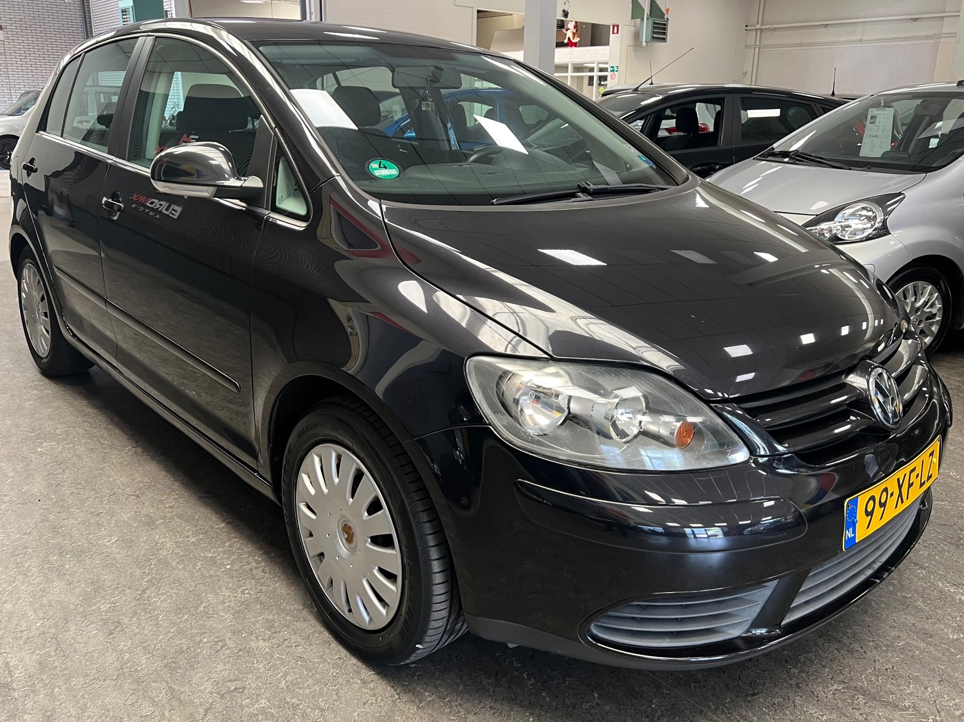 Foto van Volkswagen Golf Plus