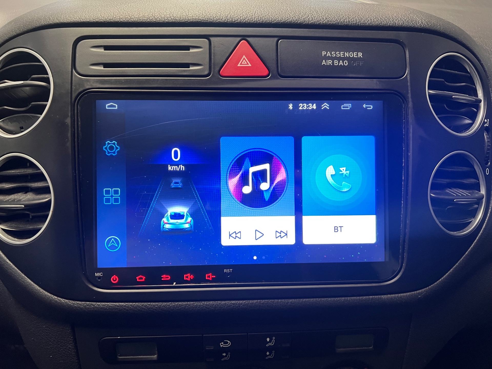 Foto van Volkswagen Golf Plus