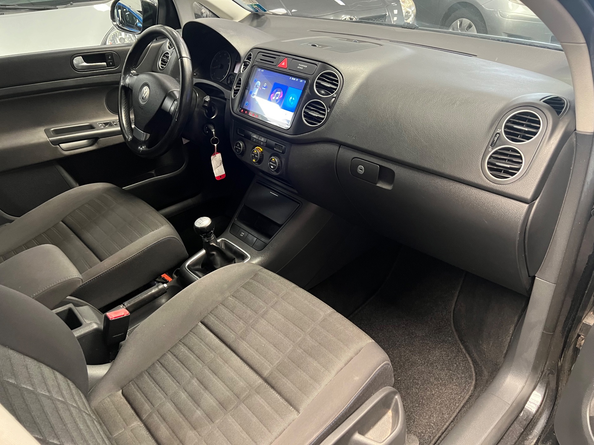Foto van Volkswagen Golf Plus