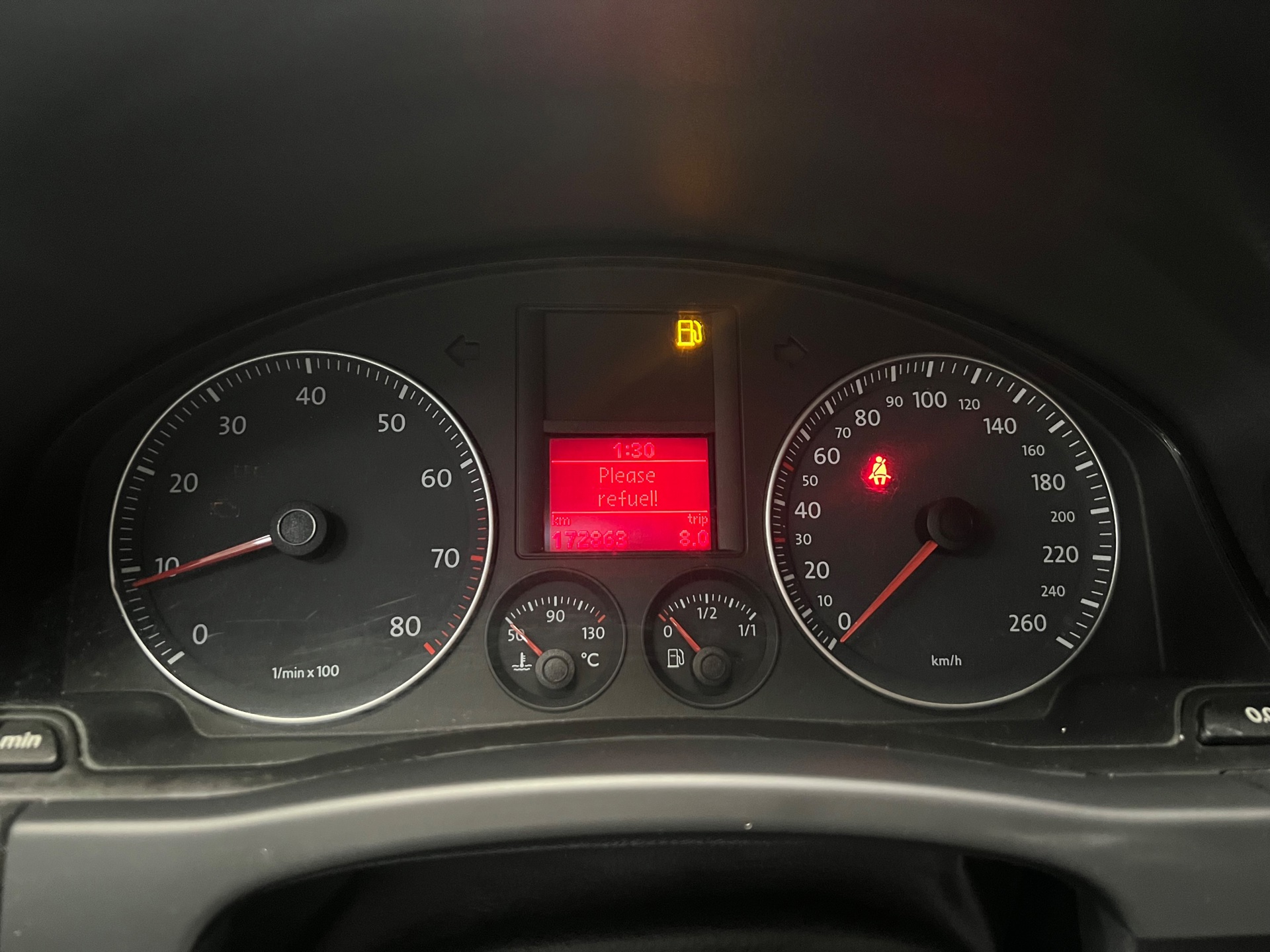Foto van Volkswagen Golf Plus