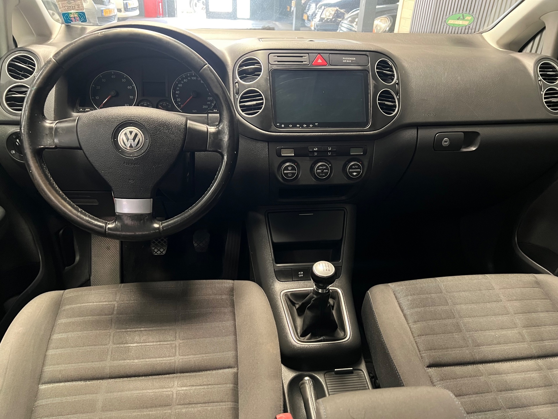 Foto van Volkswagen Golf Plus