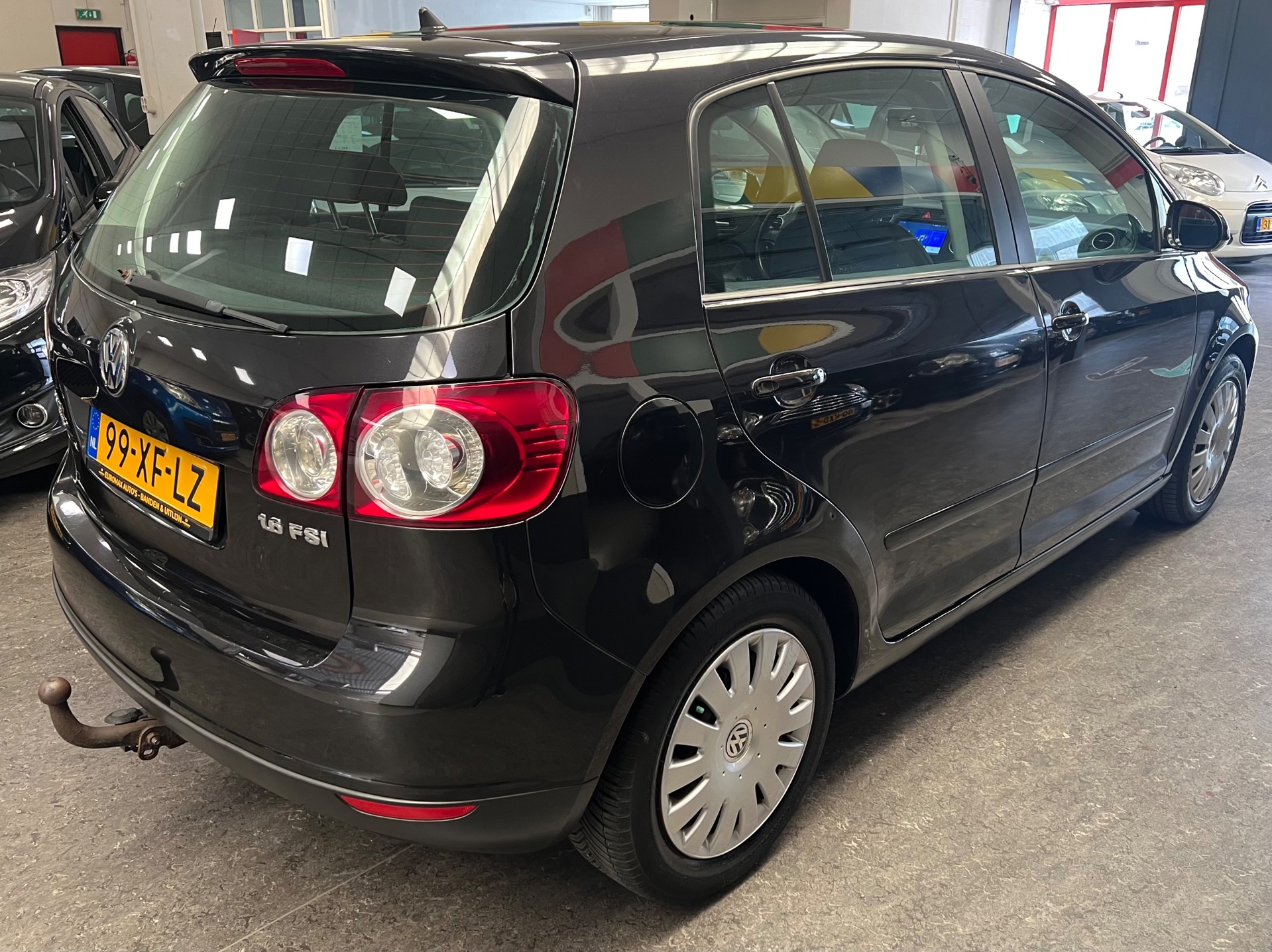 Foto van Volkswagen Golf Plus