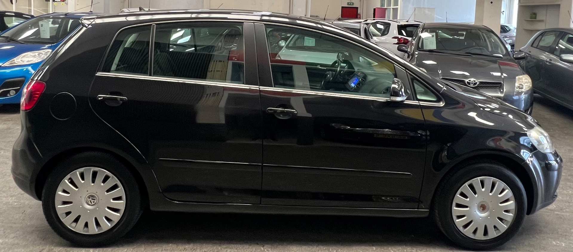 Foto van Volkswagen Golf Plus