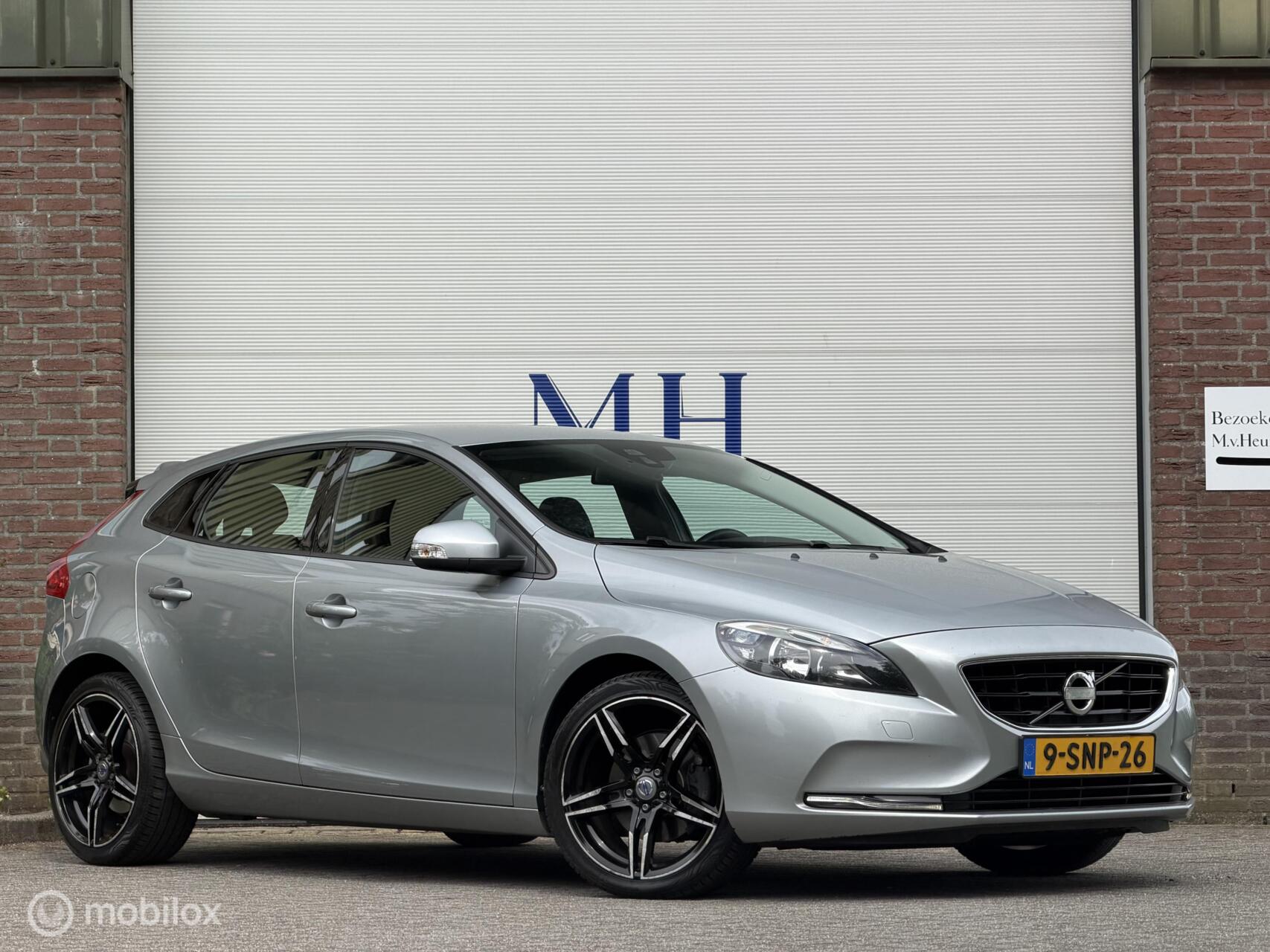 Foto van Volvo V40