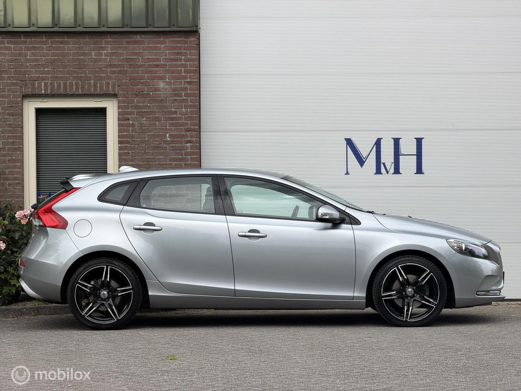 Foto van Volvo V40