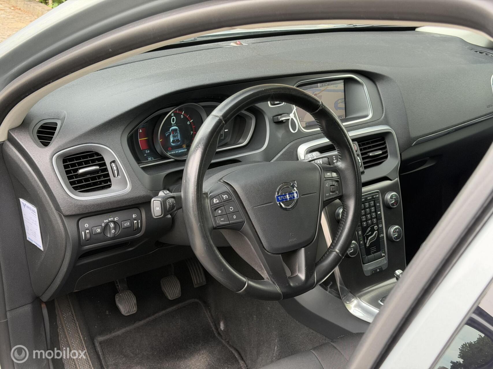 Foto van Volvo V40
