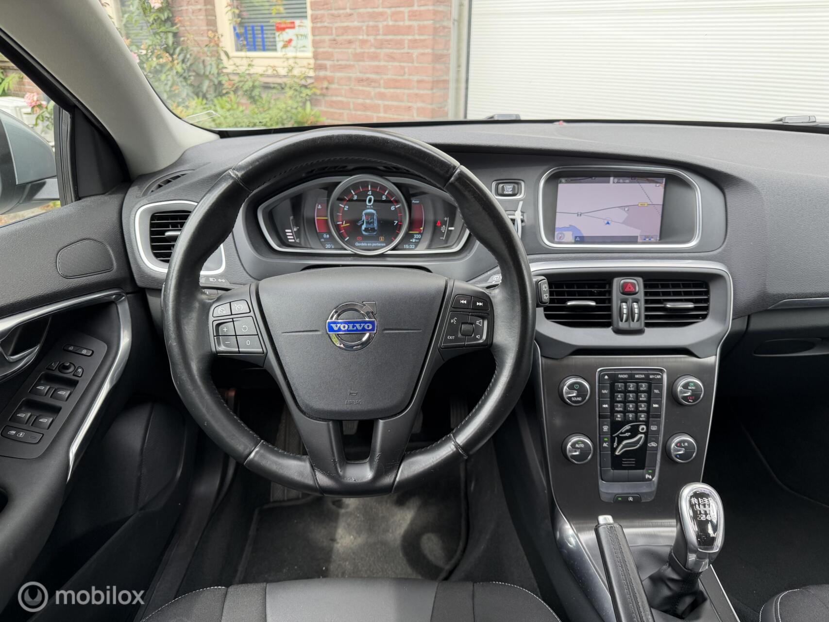 Foto van Volvo V40