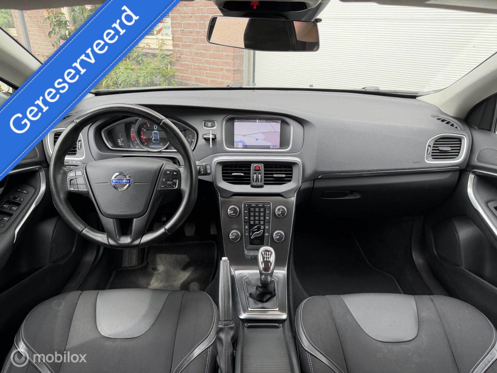 Foto van Volvo V40